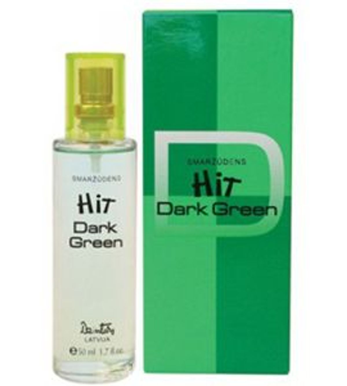 Hit Dark Green