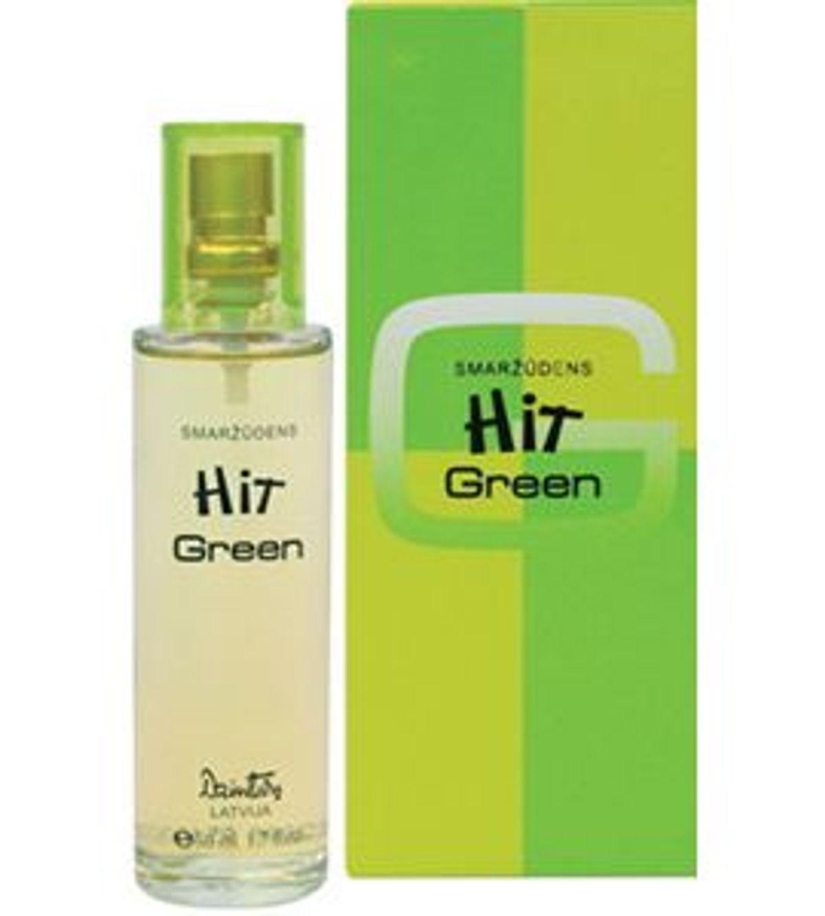 Hit Green