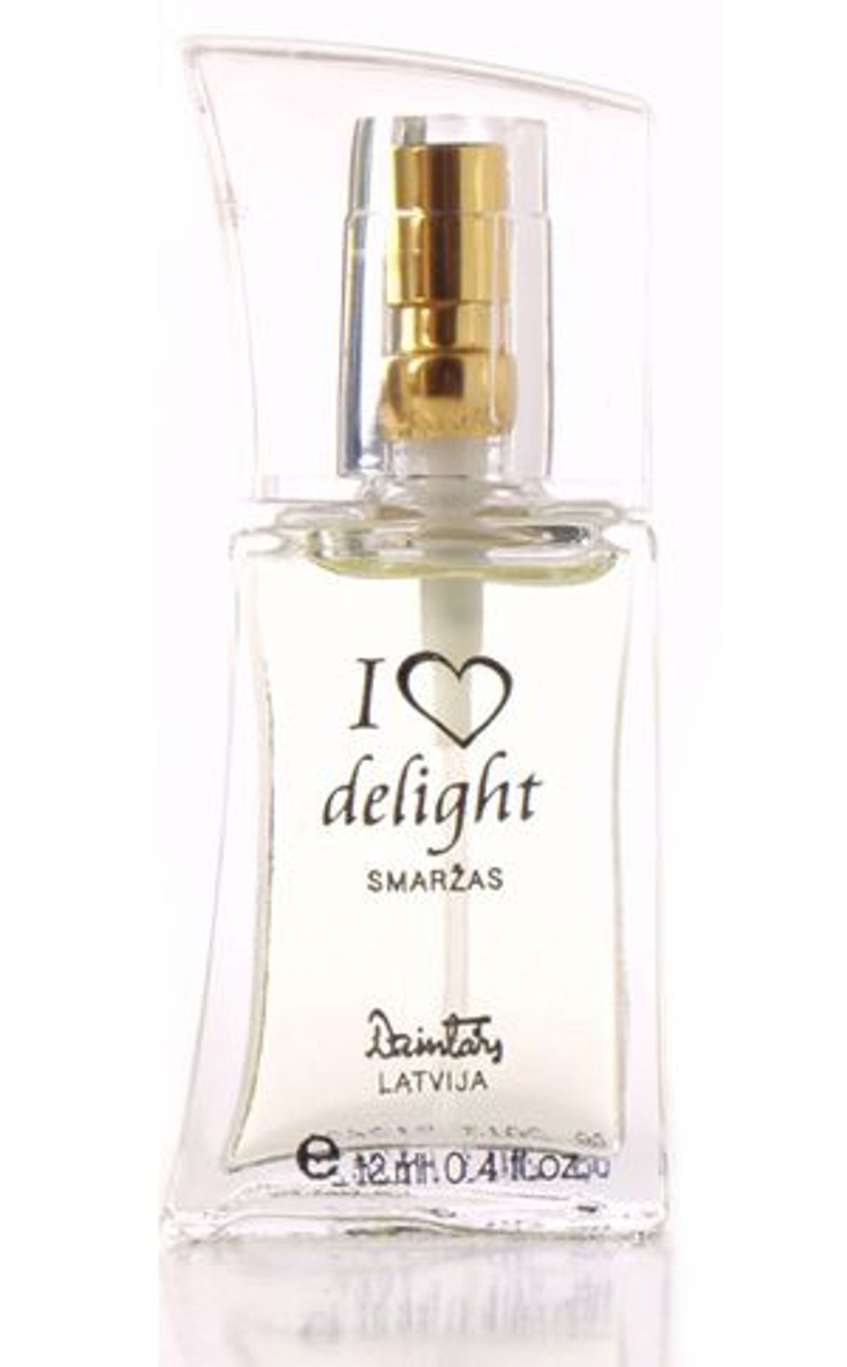 I Love Delight