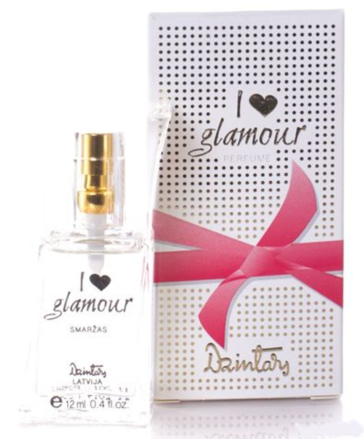 I Love Glamour