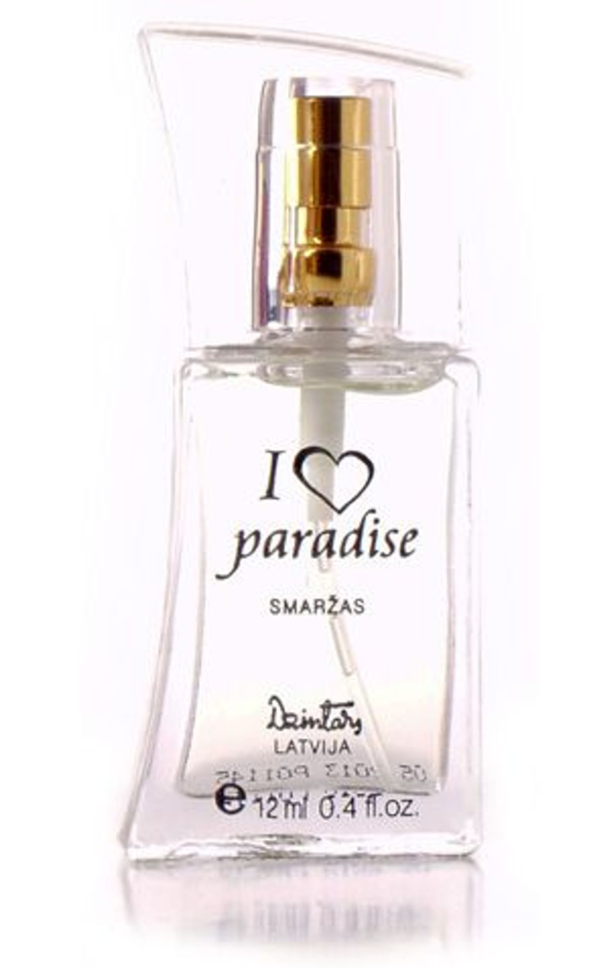 I Love Paradise