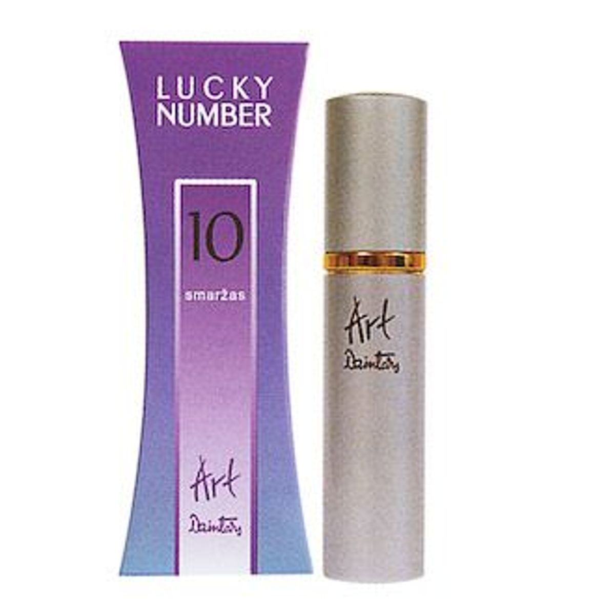 Lucky Number 10