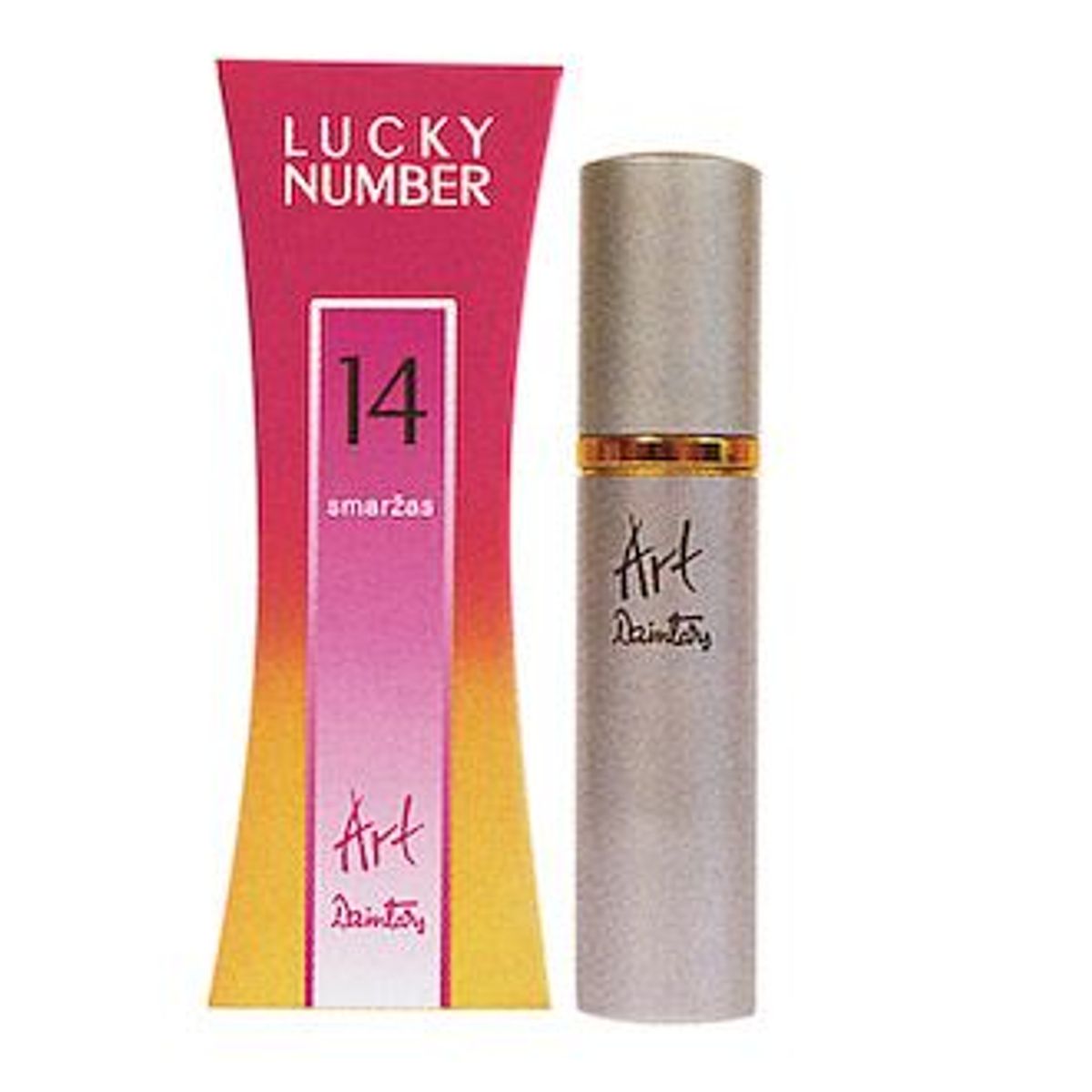 Lucky Number 14