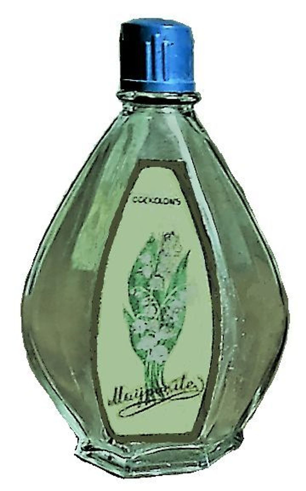 Maijpuķīte (Майский ландыш)