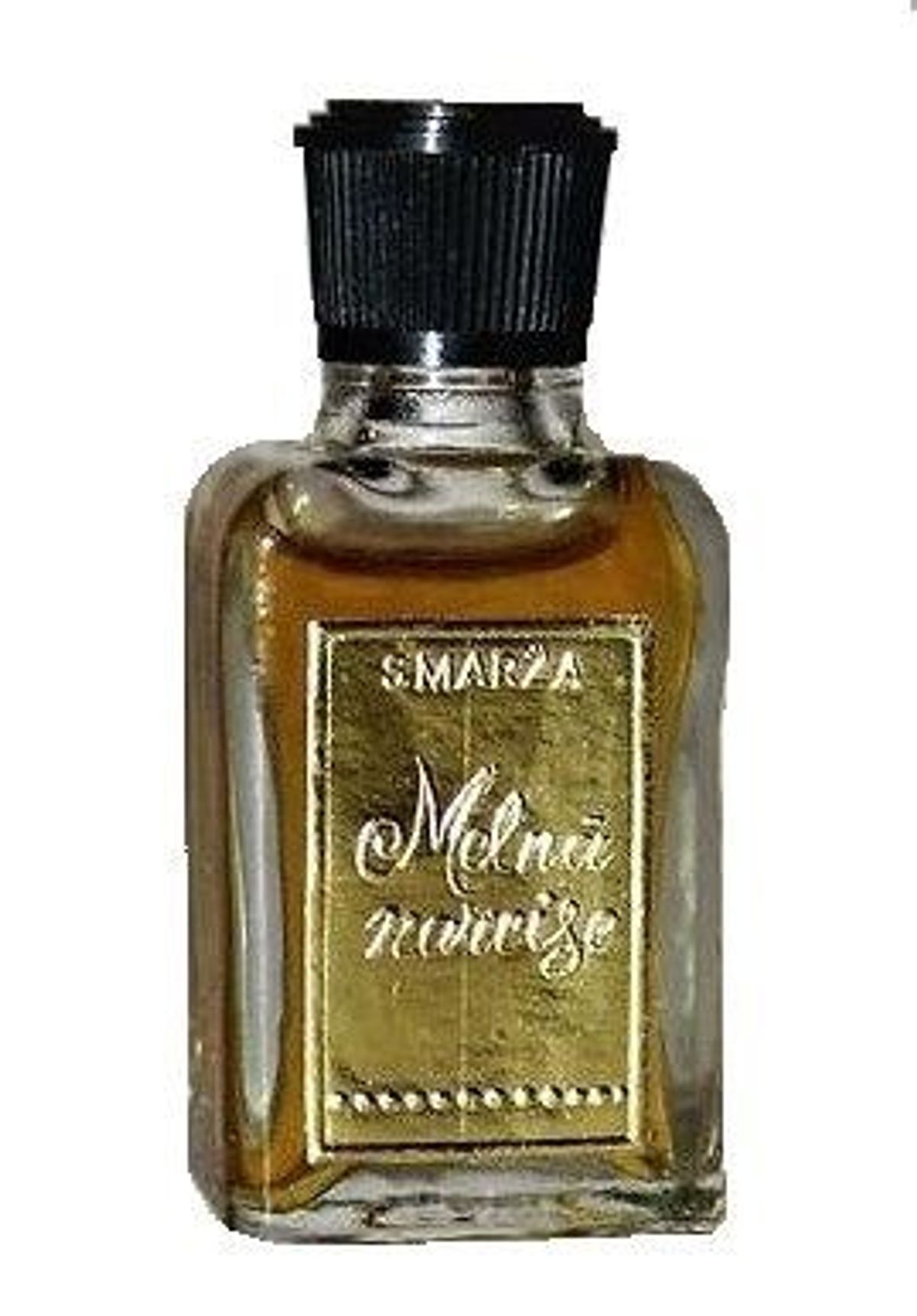 Melnā Narcise (Чёрный Нарцисс)