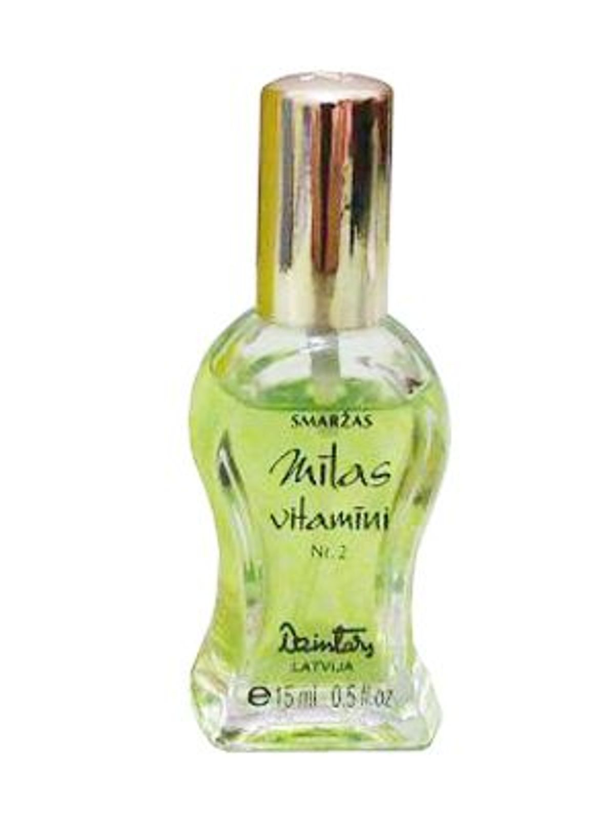 Milas Vitamini No. 2 (Витамины любви No. 2)