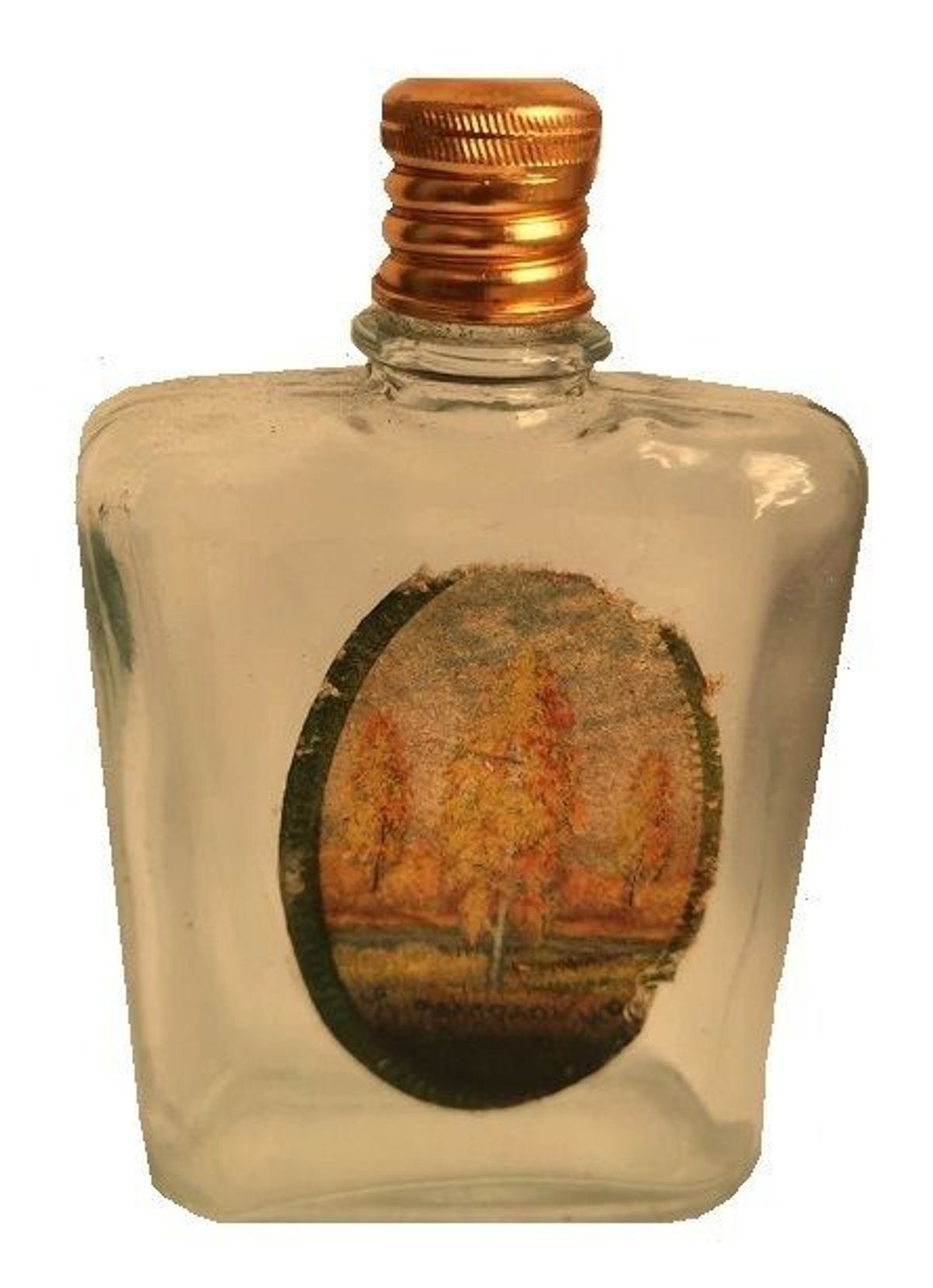 Rudenīgais mežs parfum (Осенний лес) духи