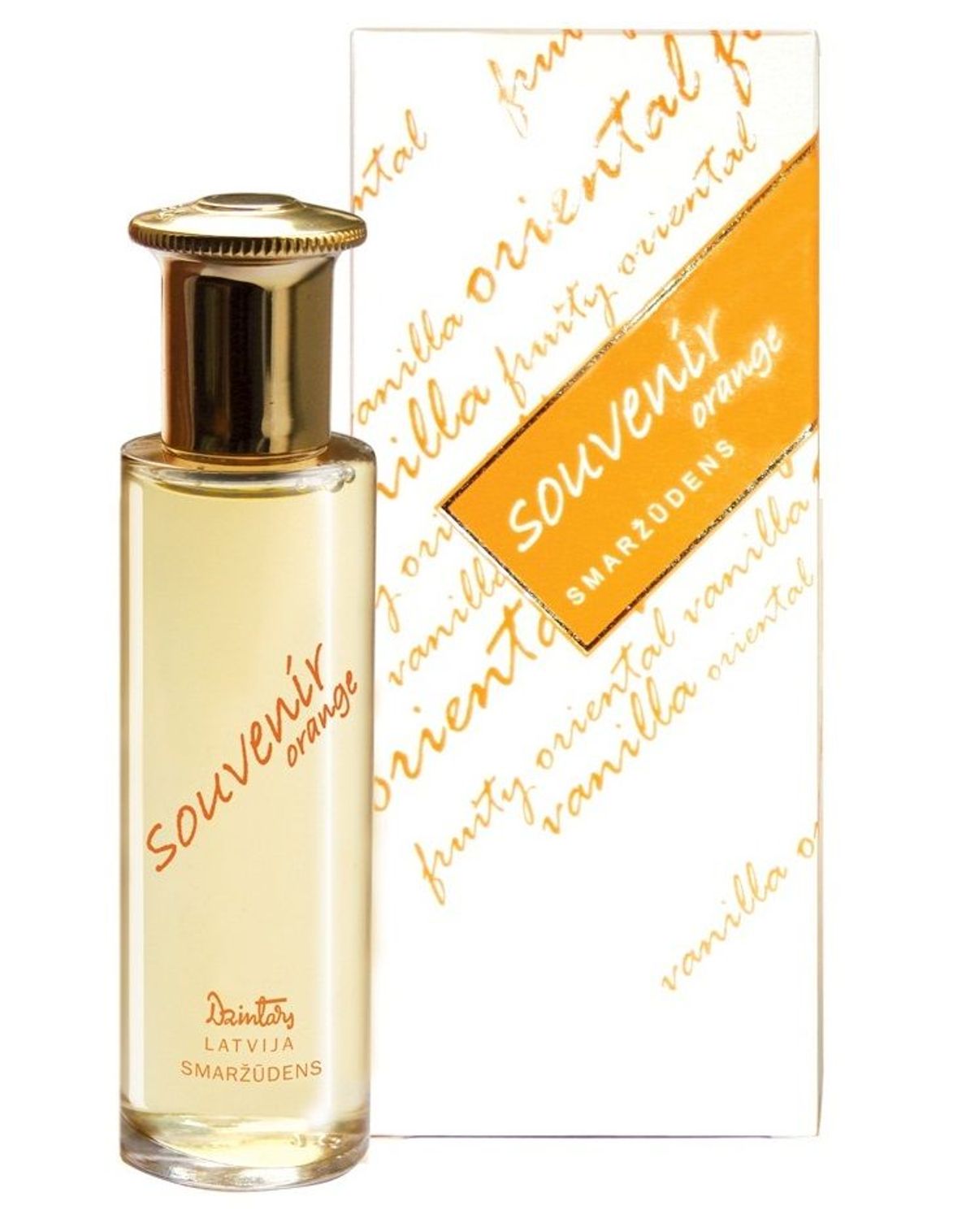 Souvenir Orange