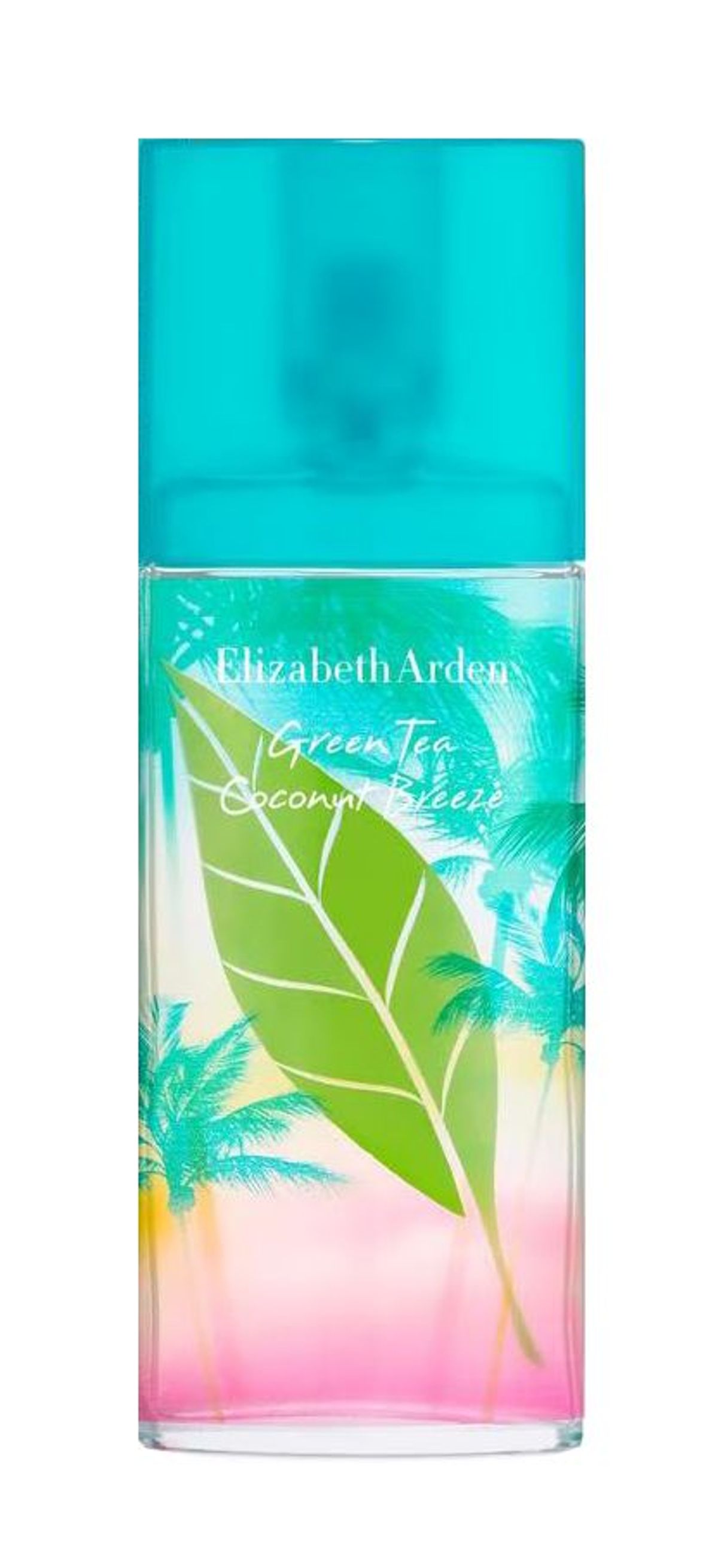 Green Tea Coconut Breeze