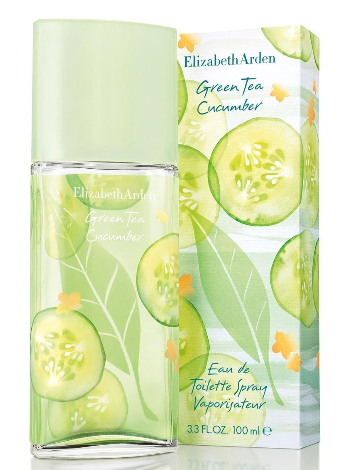 Green Tea Cucumber
