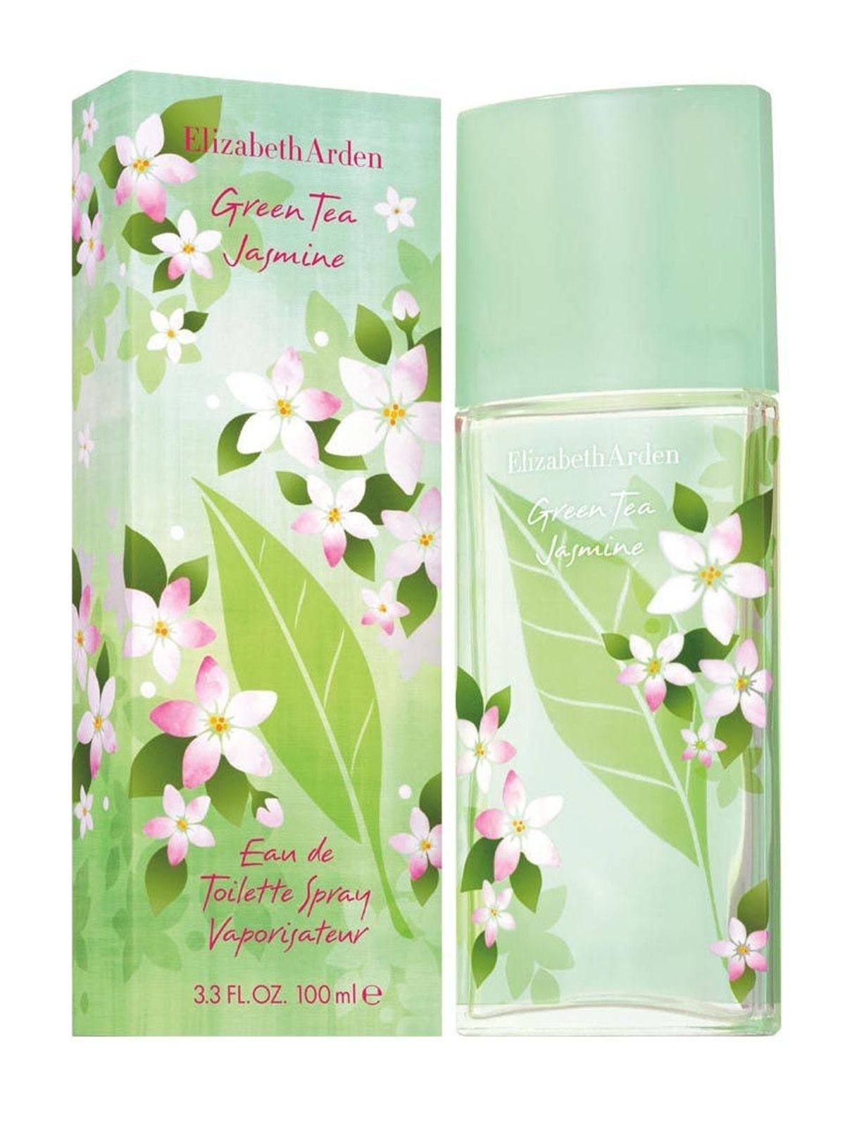 Green Tea Jasmine