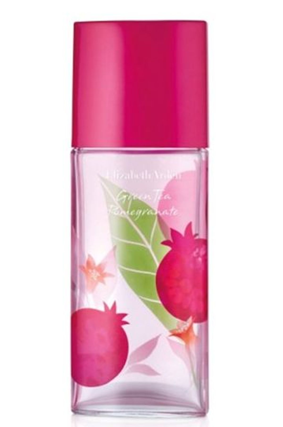 Green Tea Pomegranate