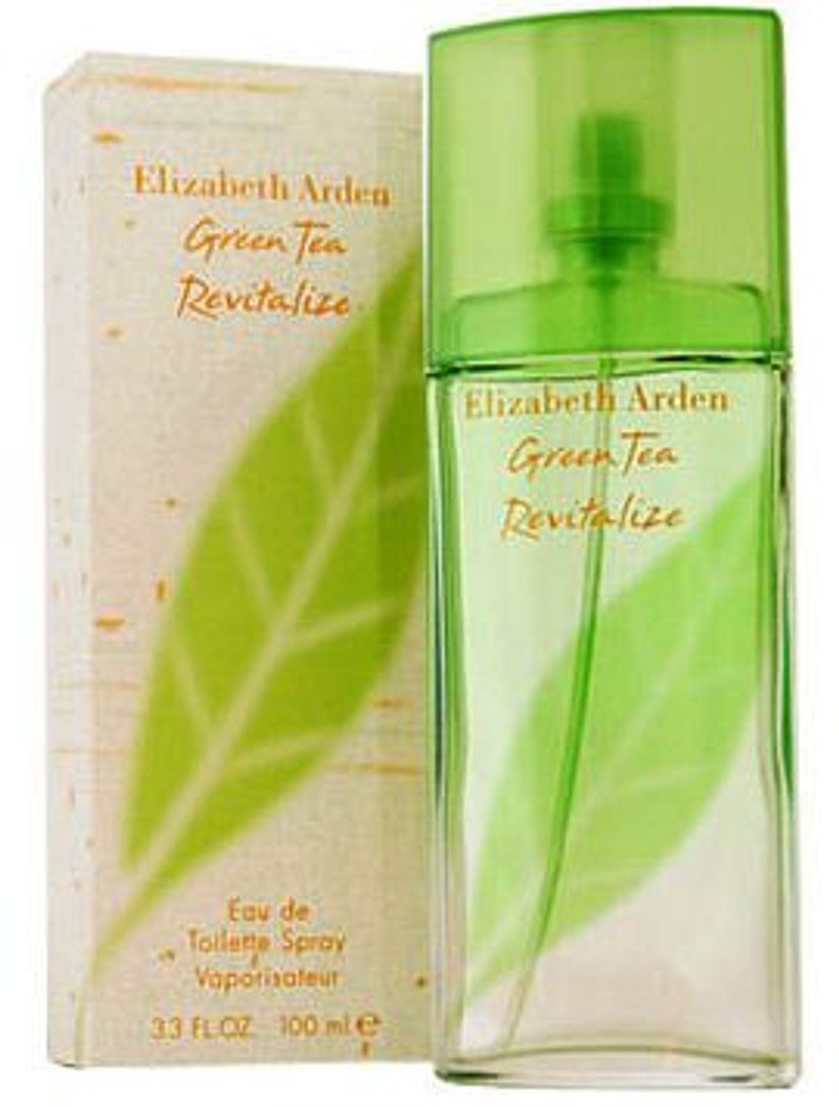 Green Tea Revitalize