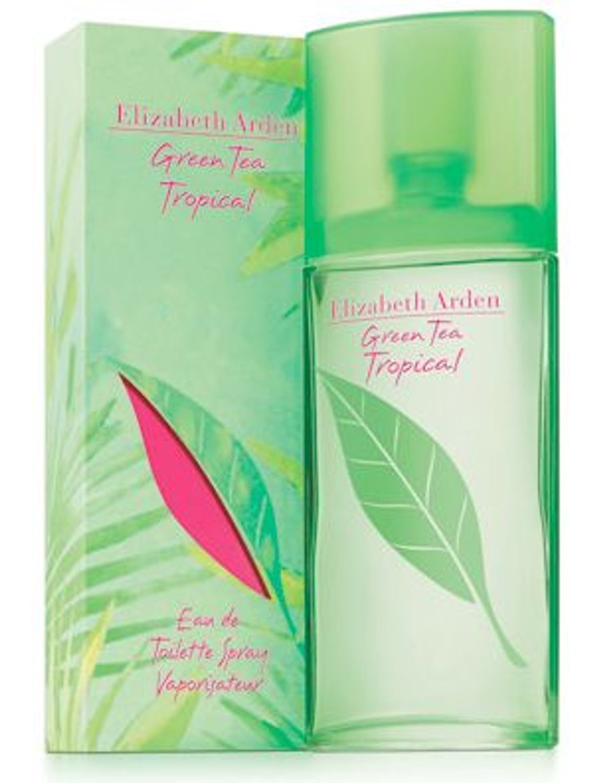 Green Tea Tropical