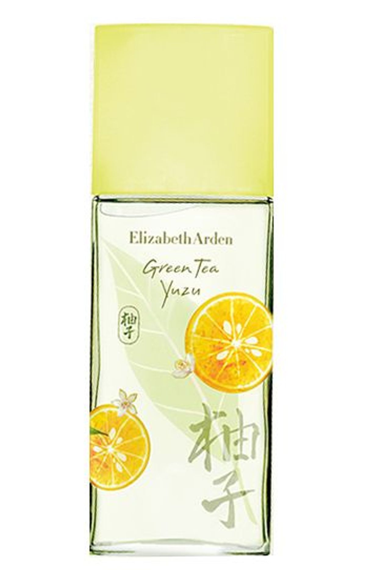 Green Tea Yuzu