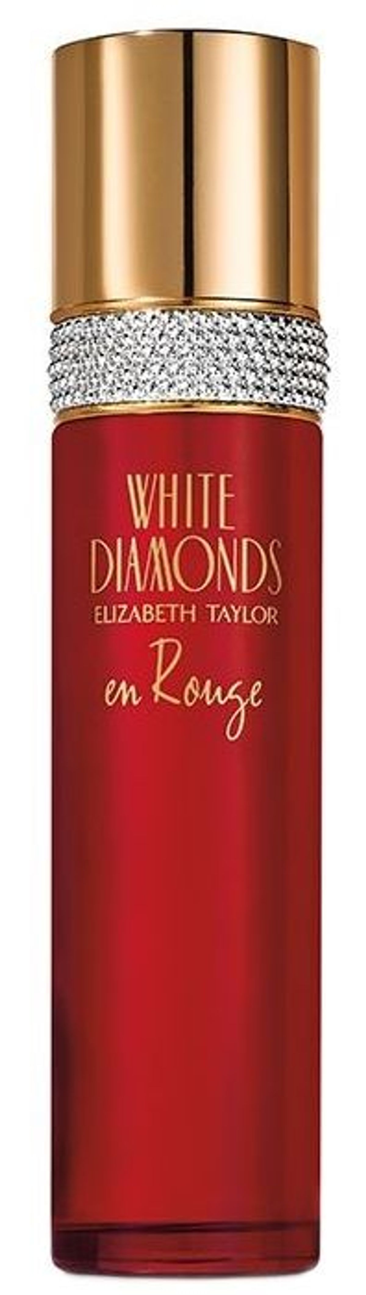 White Diamonds en Rouge