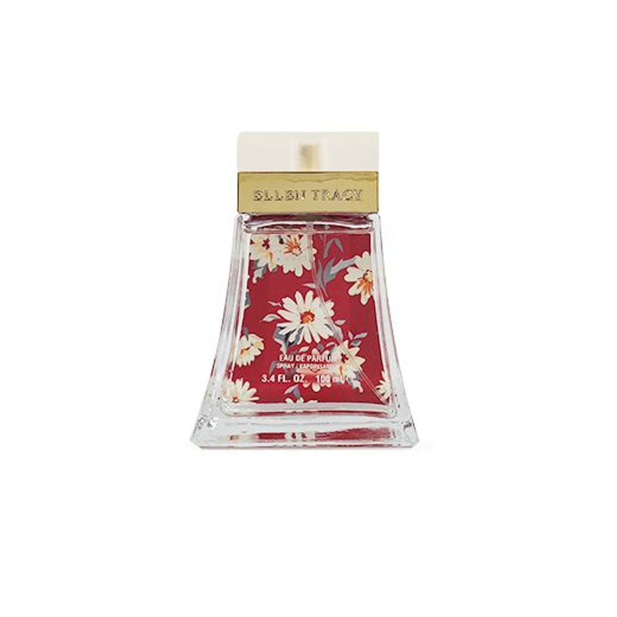 Classic Red Floral