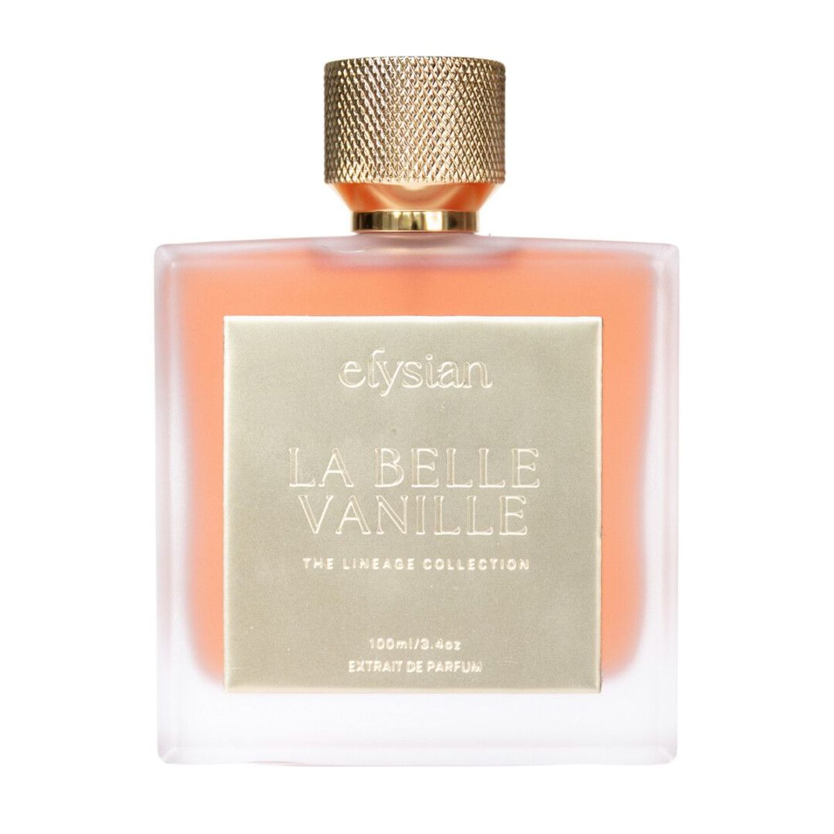 La Belle Vanille