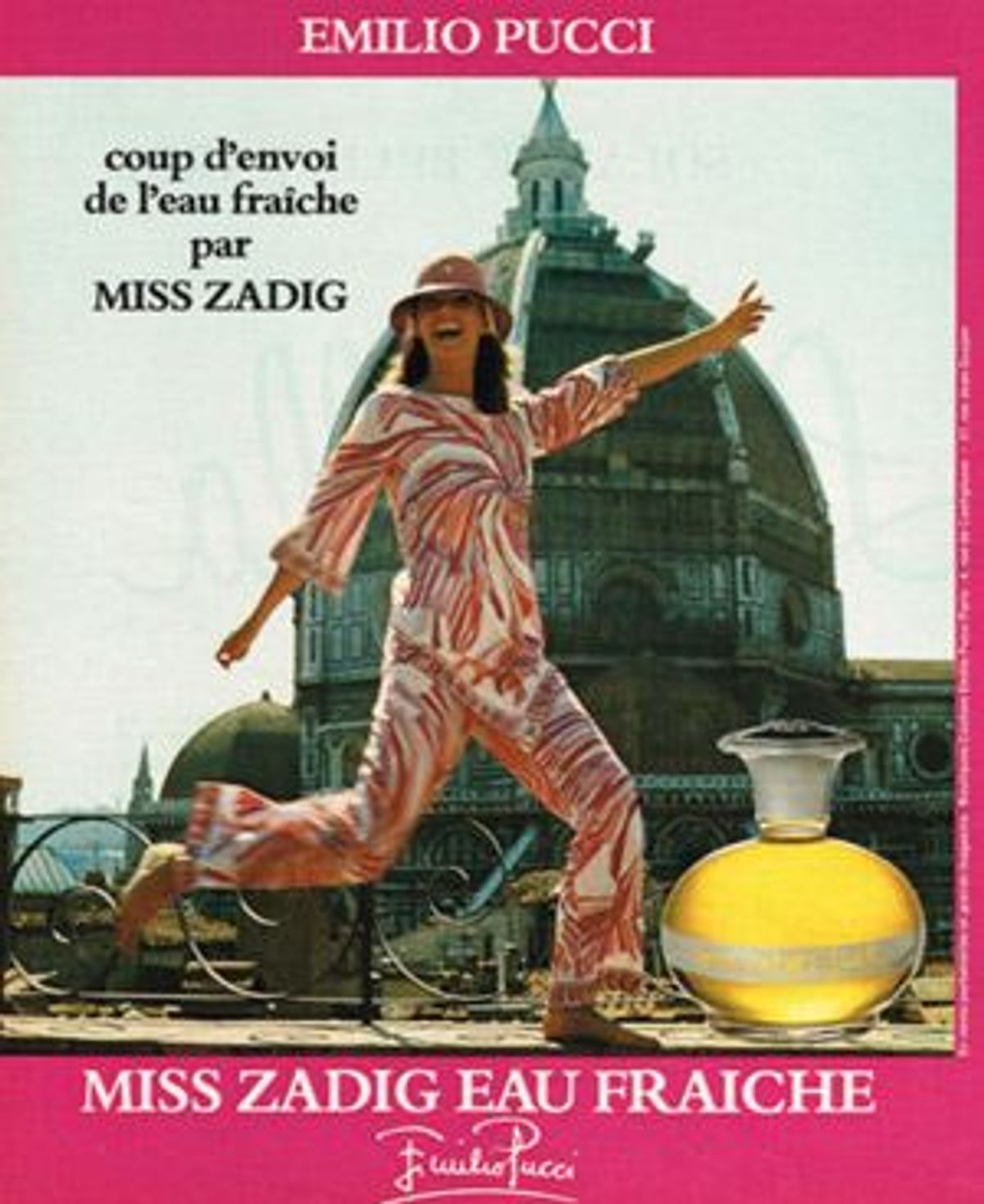 Miss Zadig Eau Fraîche