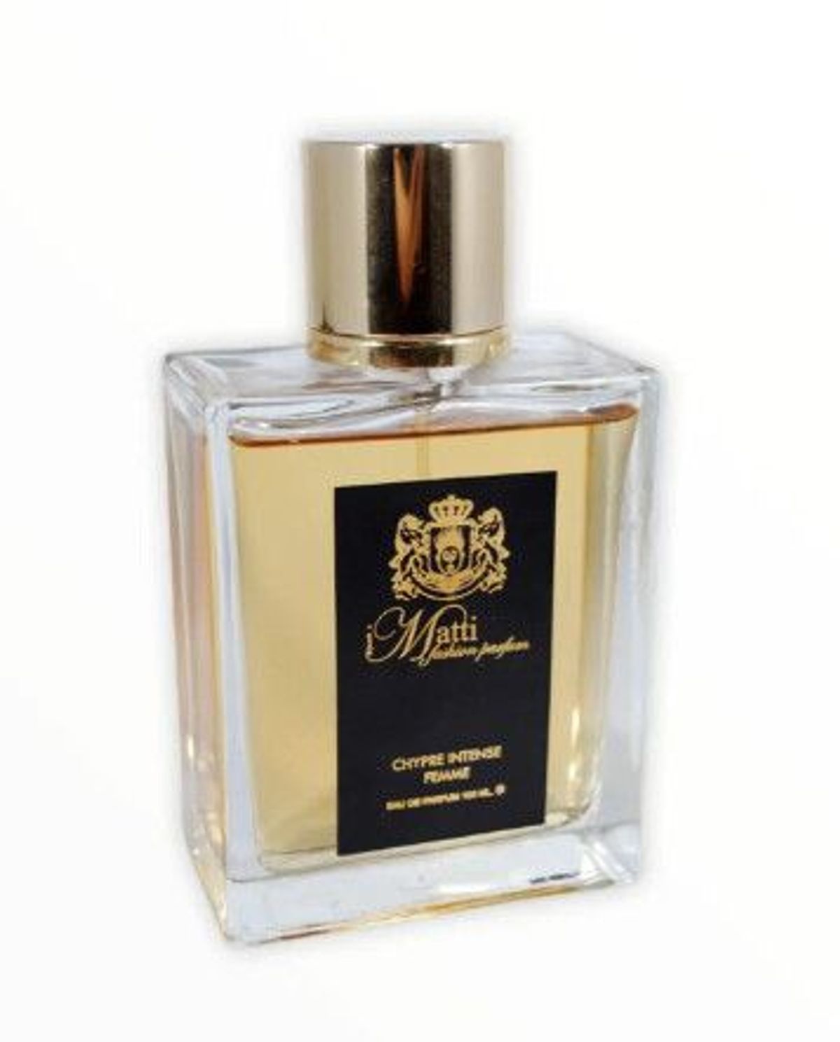 I Matti Chypre Intense Femme