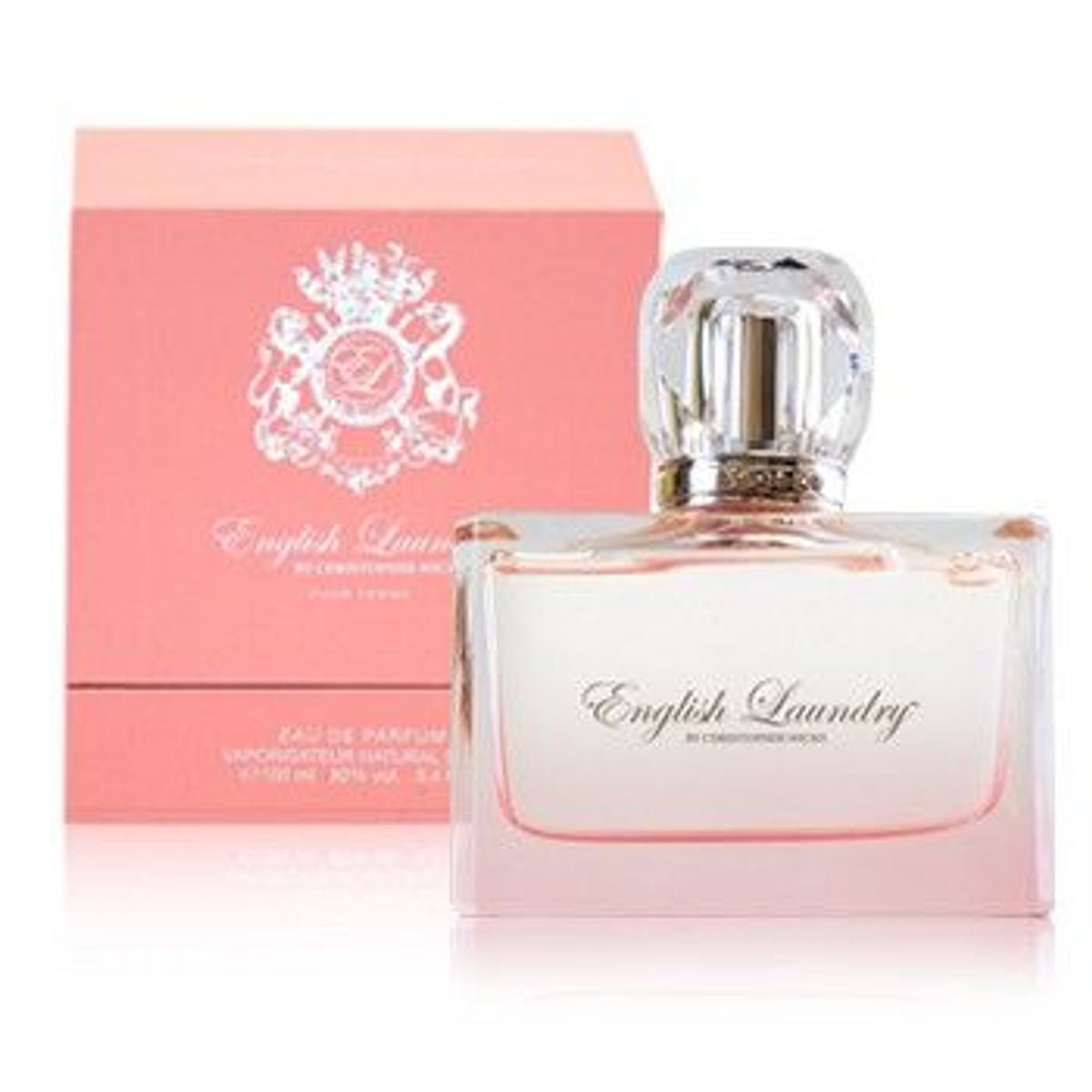 English Laundry Signature for her