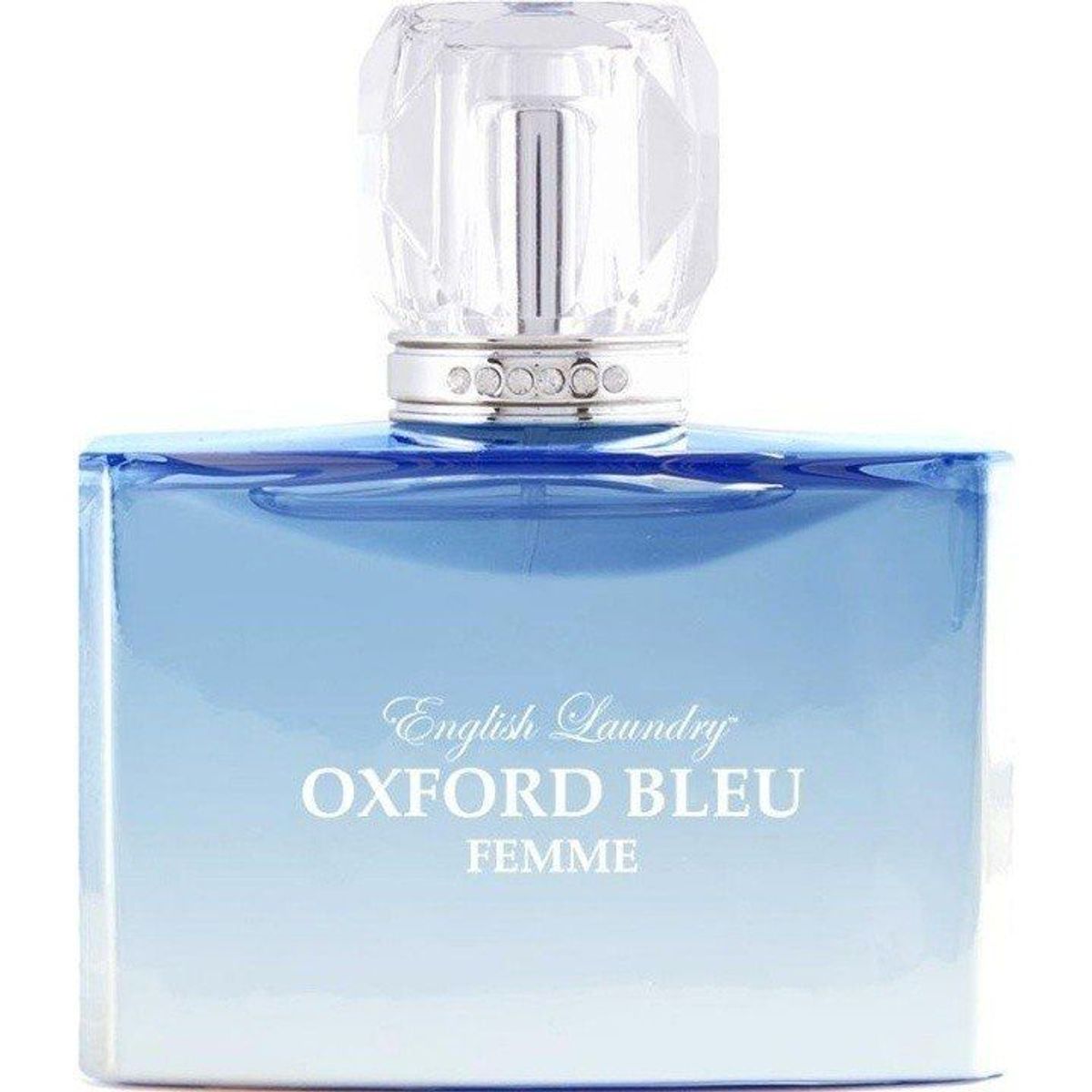Oxford Bleu Femme