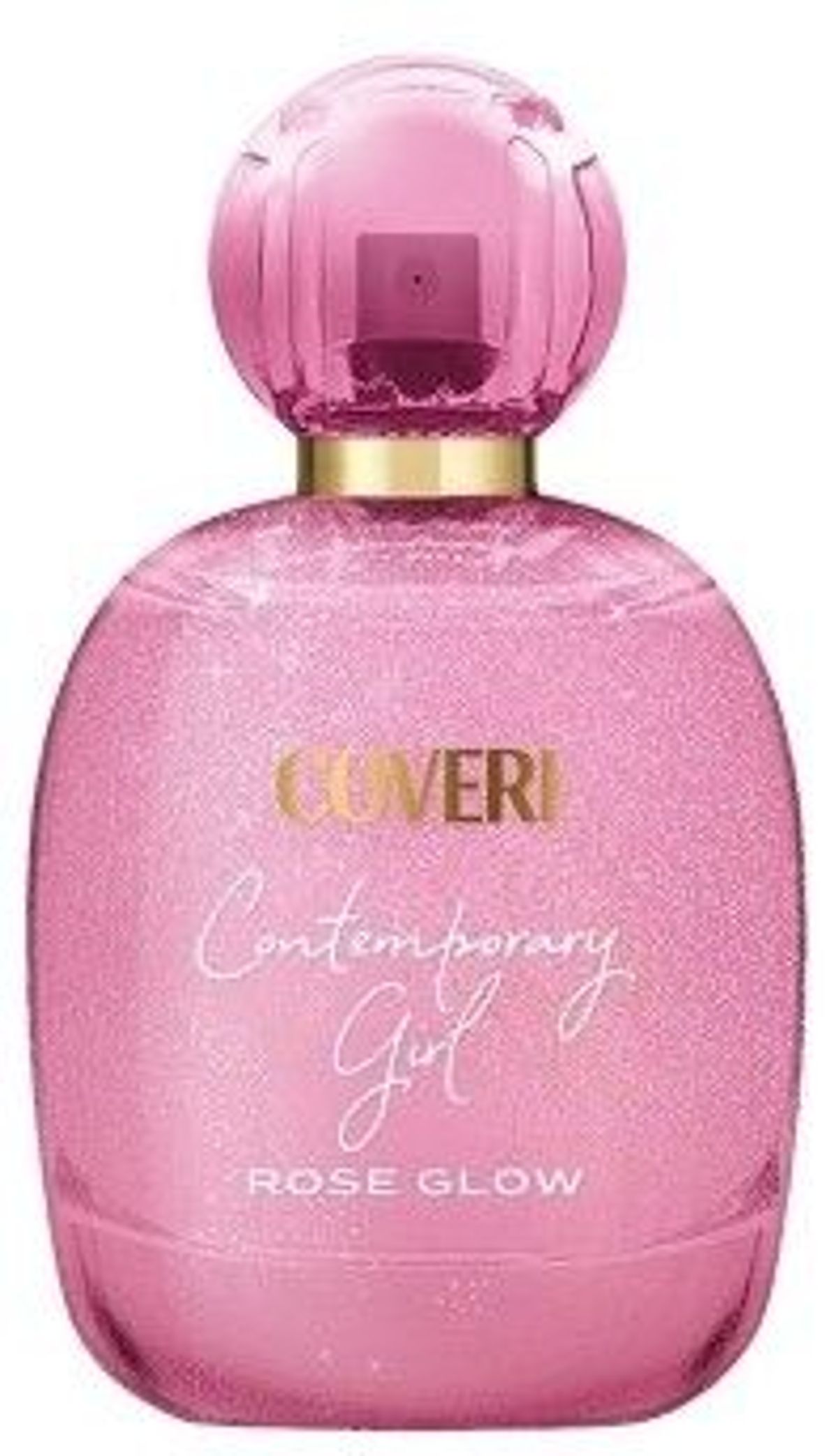 Contemporary Girl Rose Glow