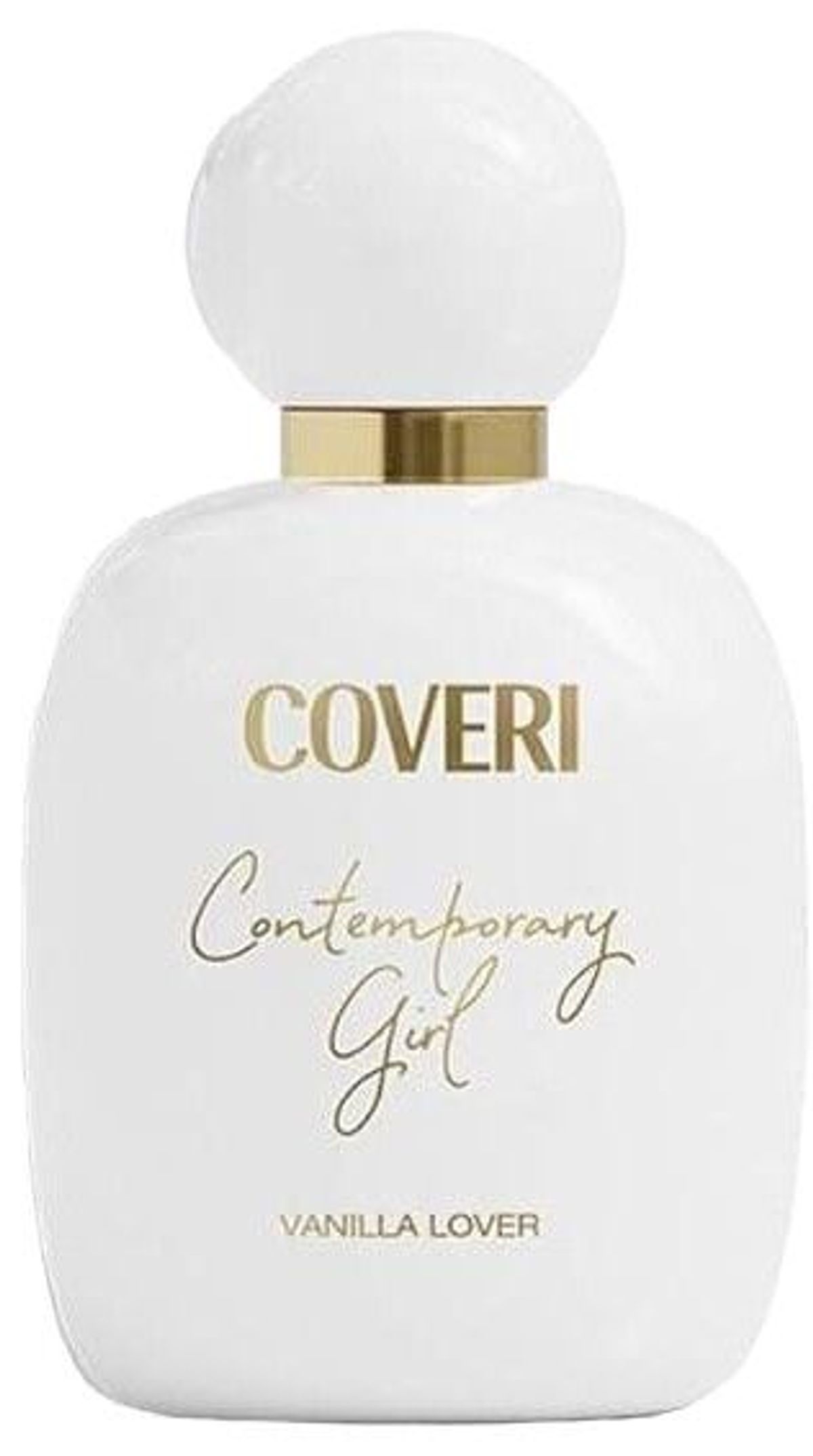 Contemporary Girl Vanilla Lover