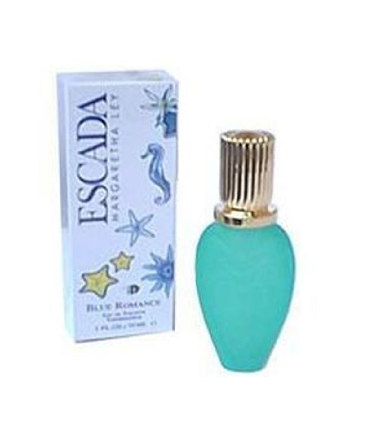 Escada Blue Romance