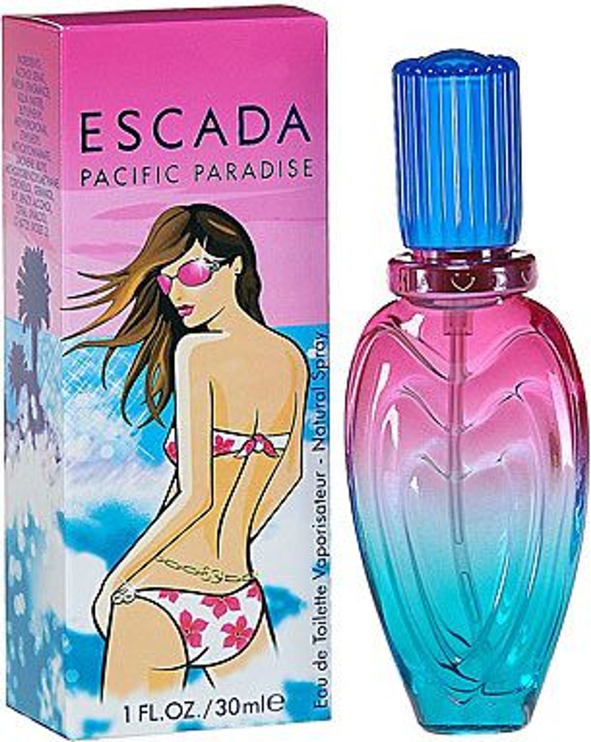 Pacific Paradise