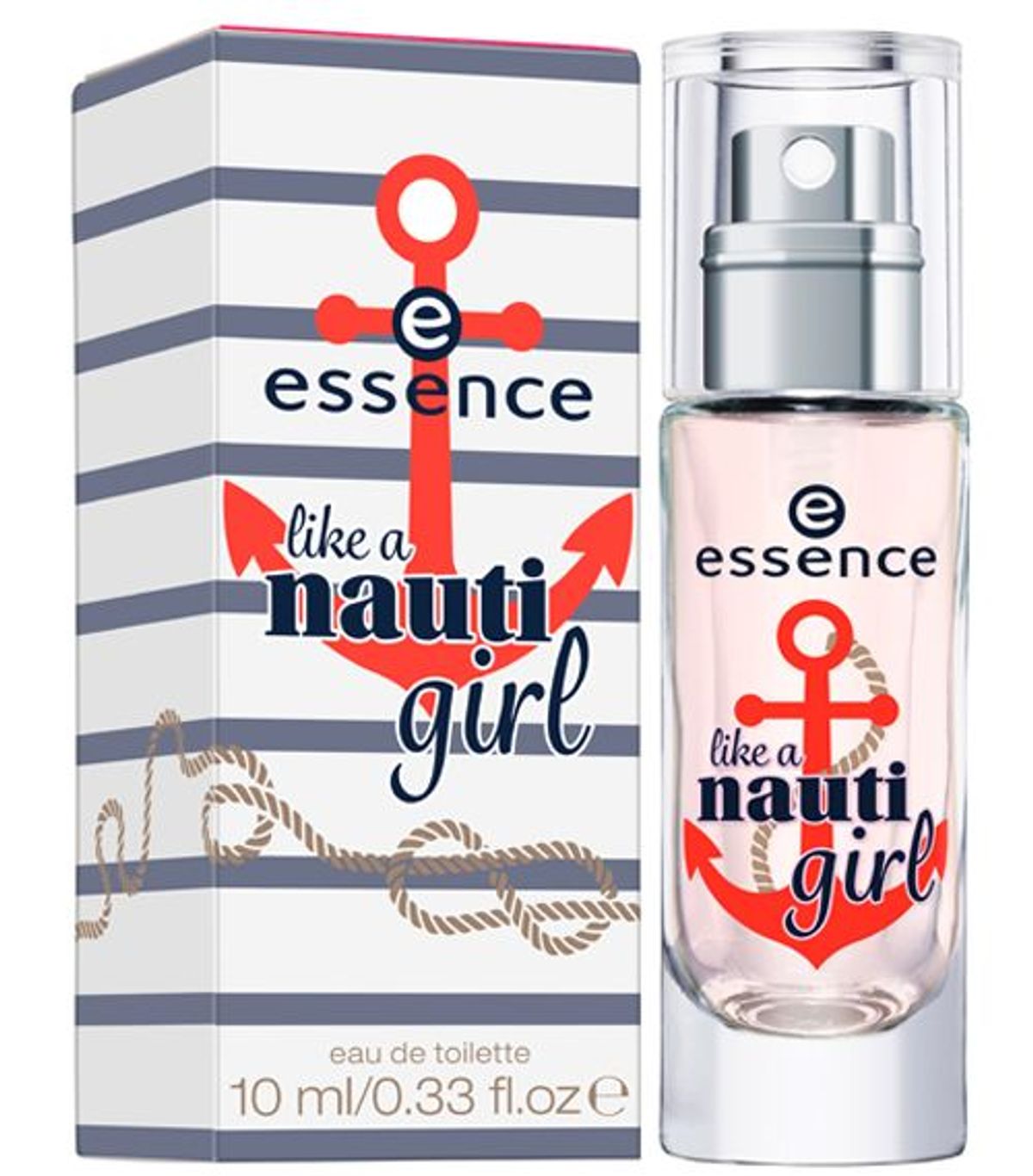 Like a Nauti Girl