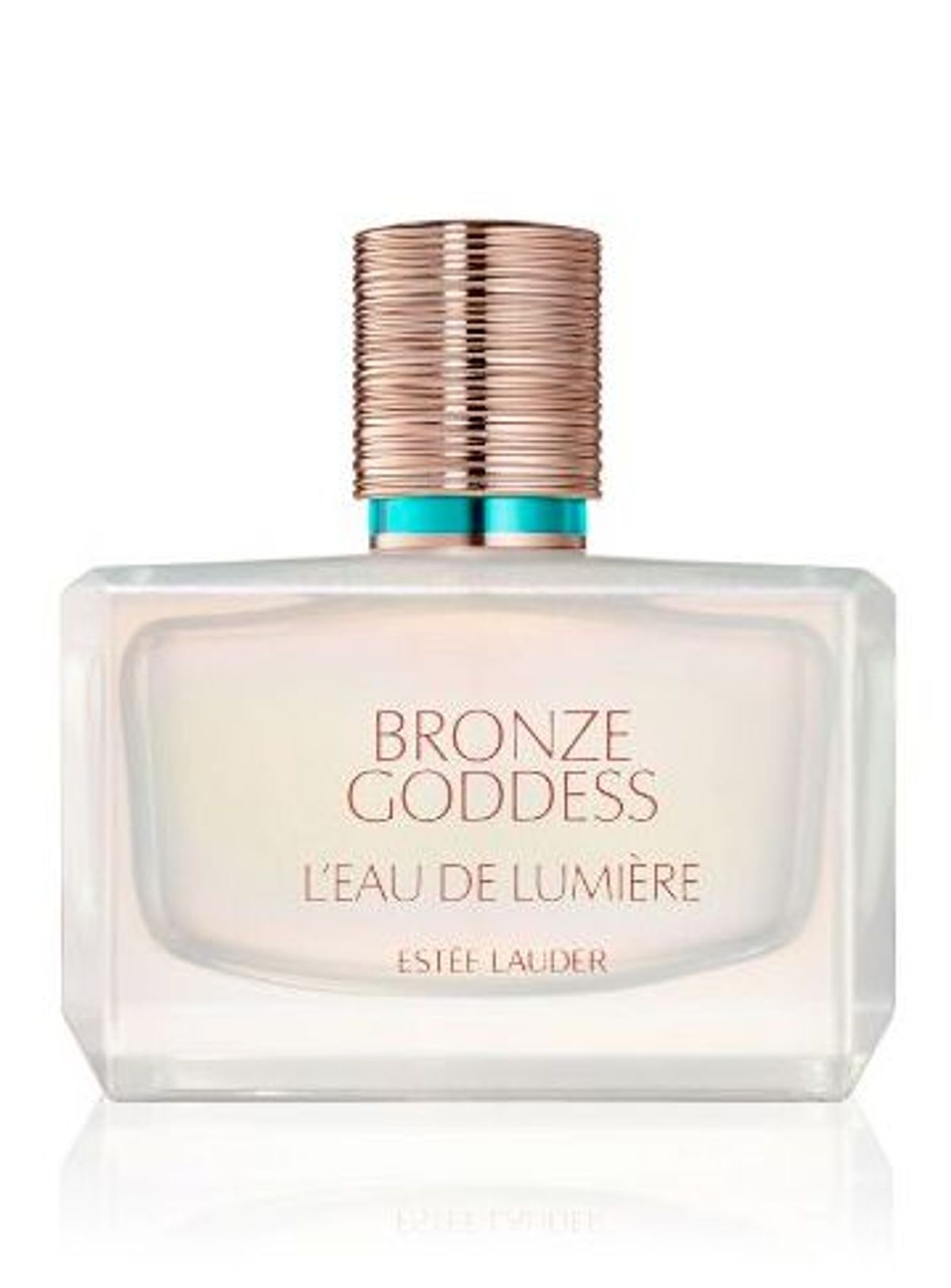 Bronze Goddess L'Eau de Lumière