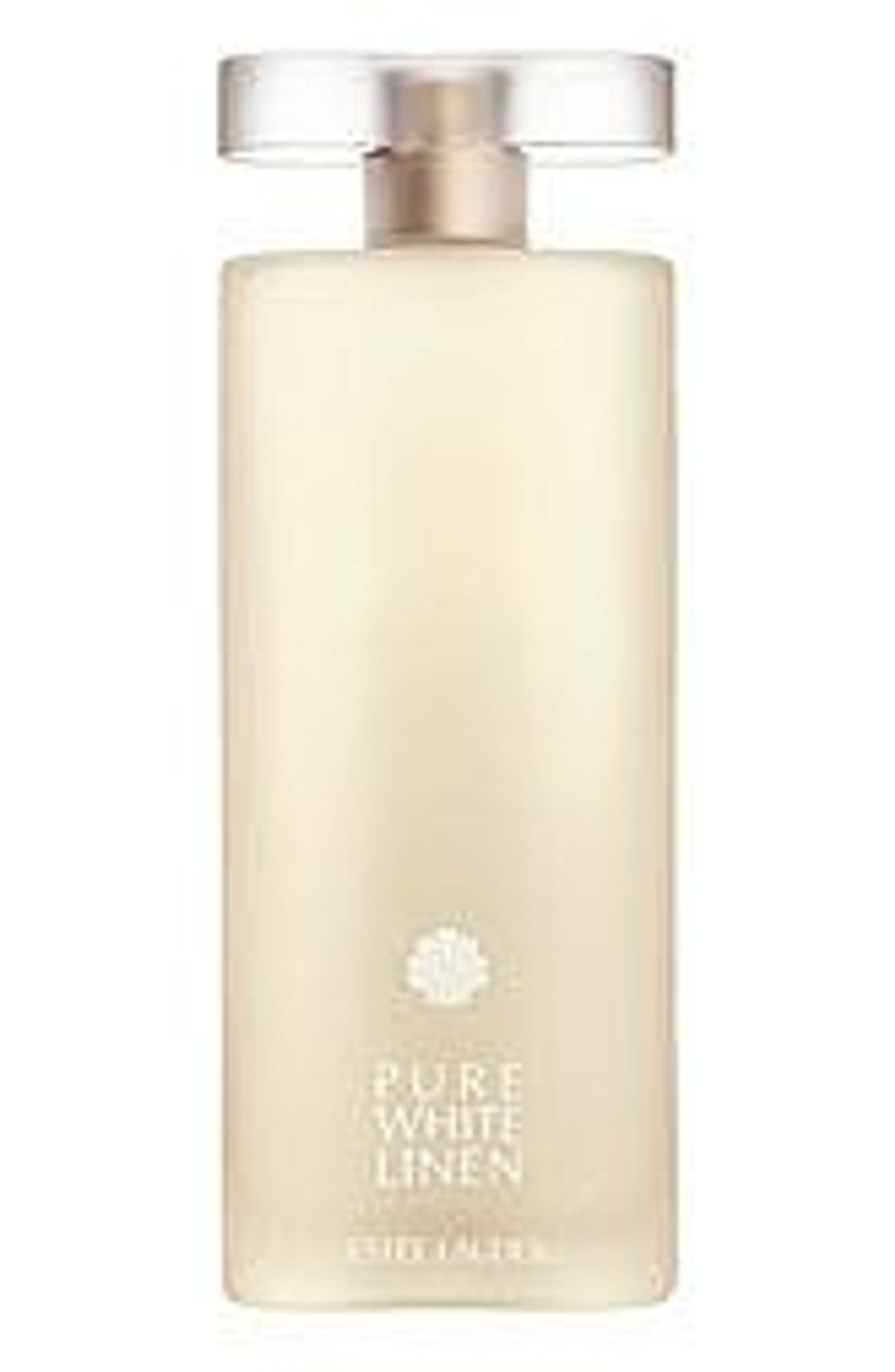 Pure White Linen