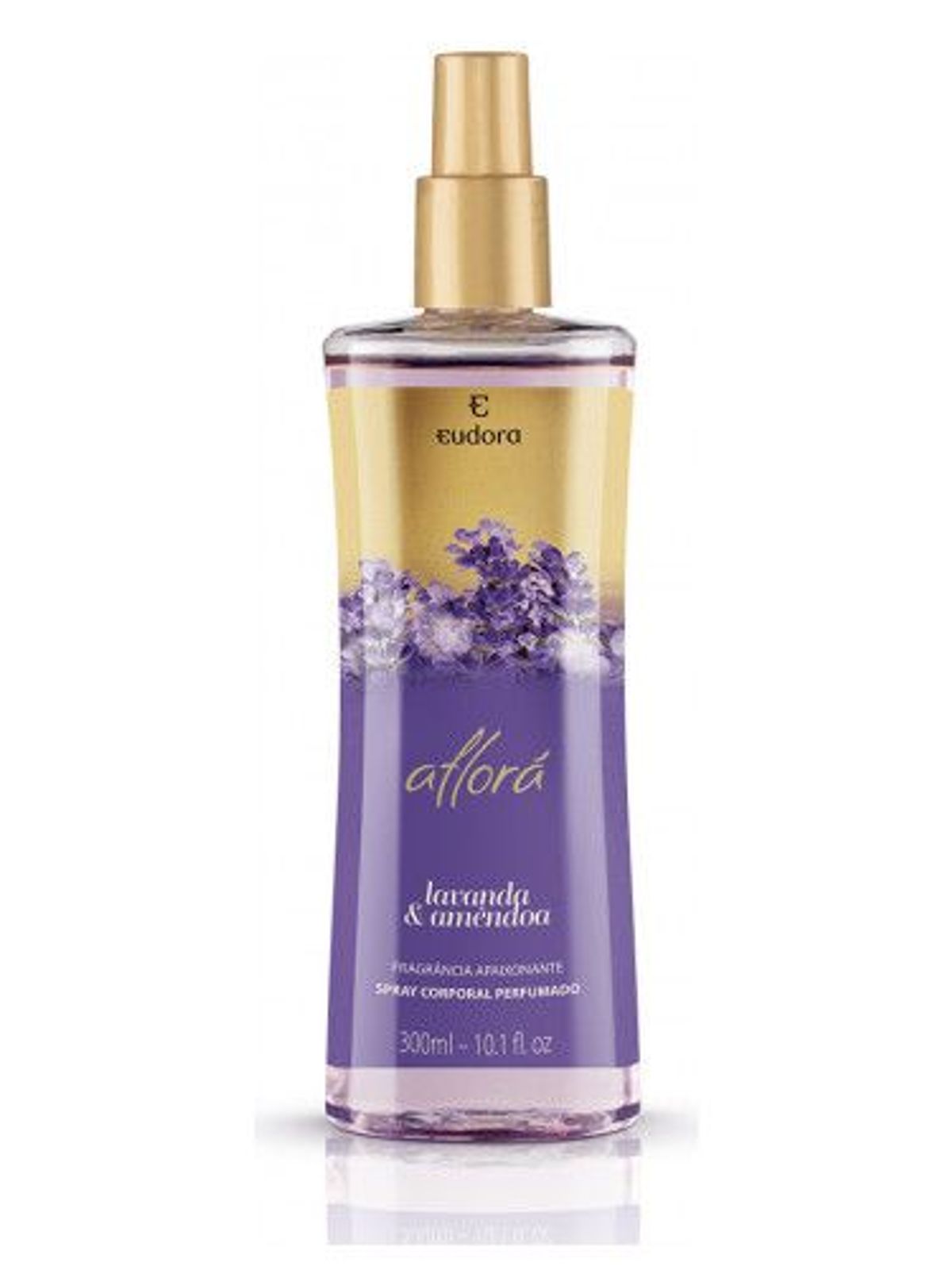 Aflorá Lavanda Amêndoa