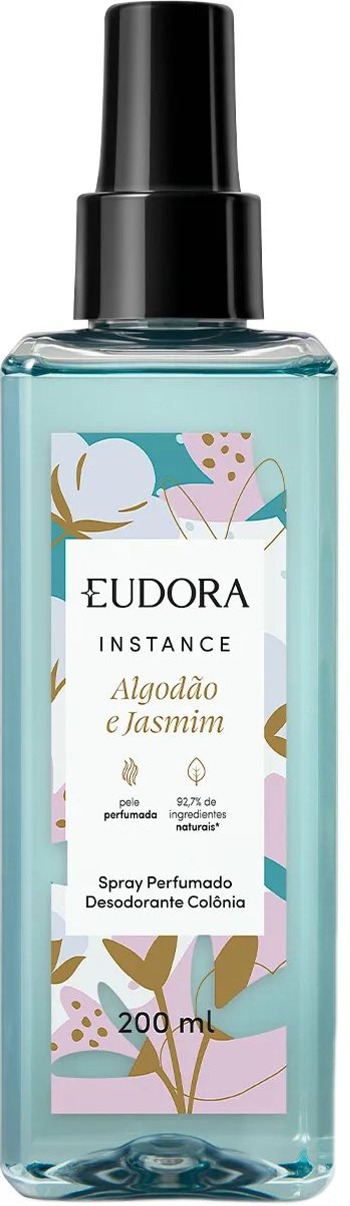 Instance Algodão e Jasmim