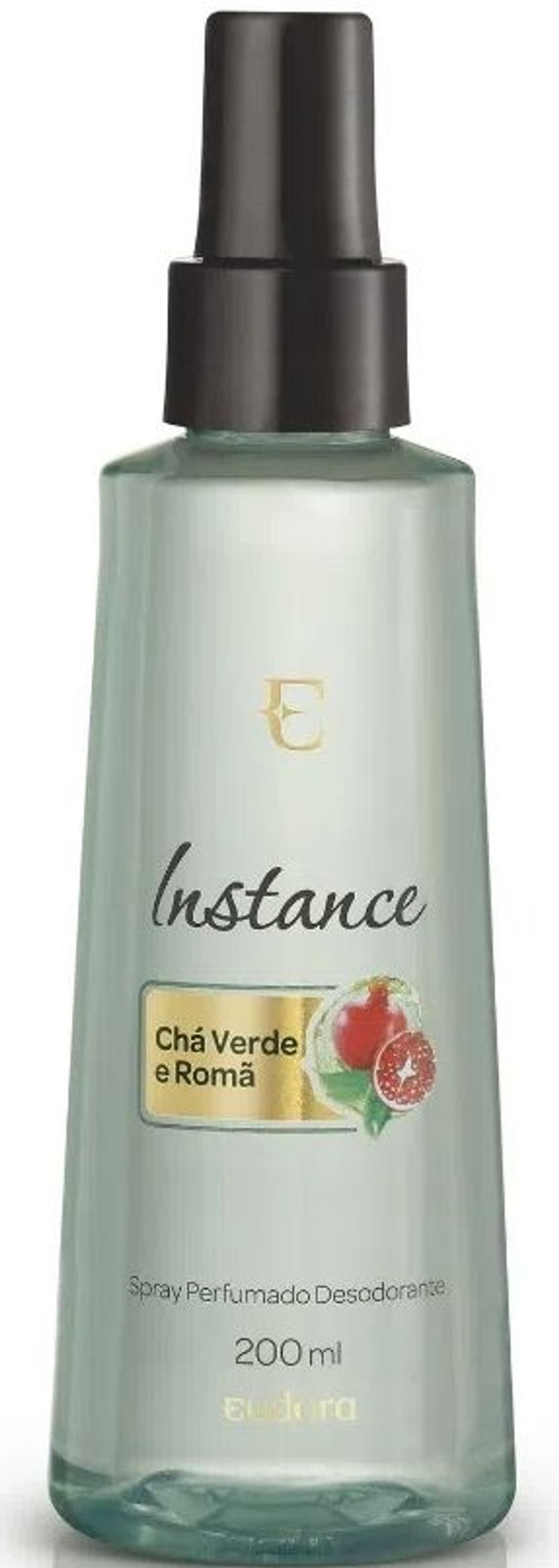 Instance Chá Verde e Romã