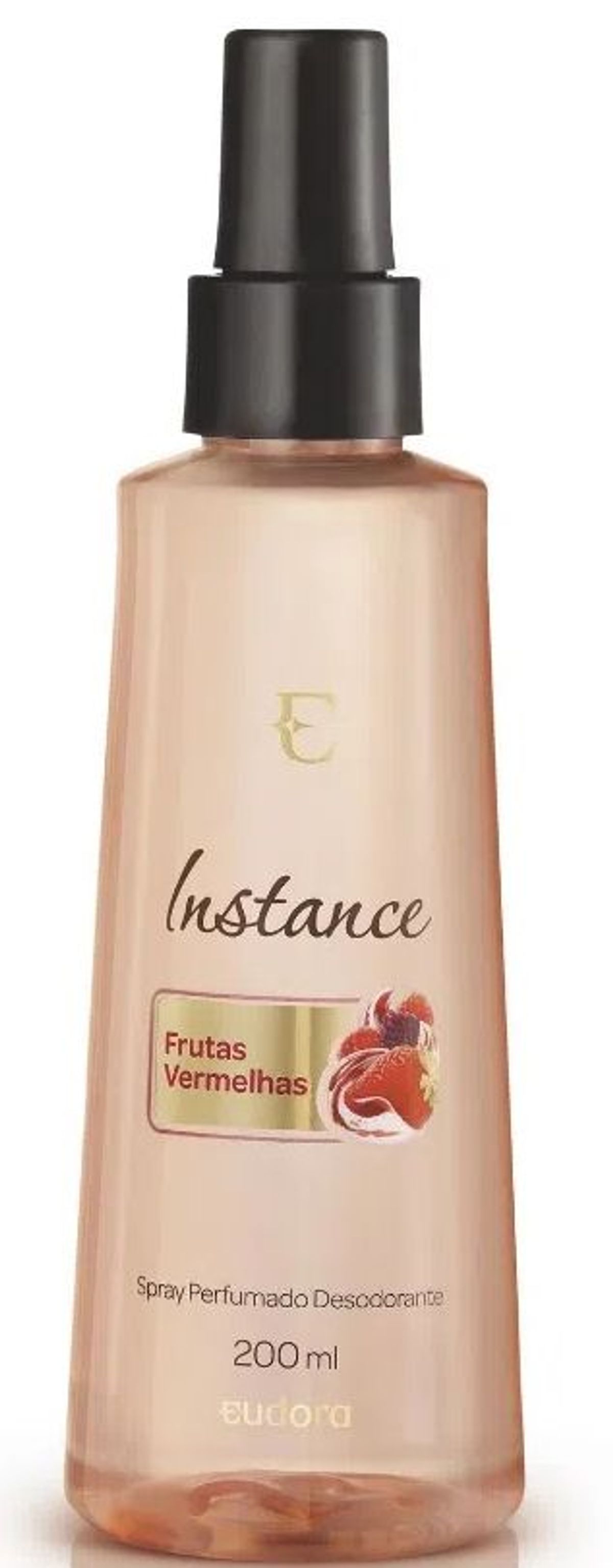 Instance Frutas Vermelhas