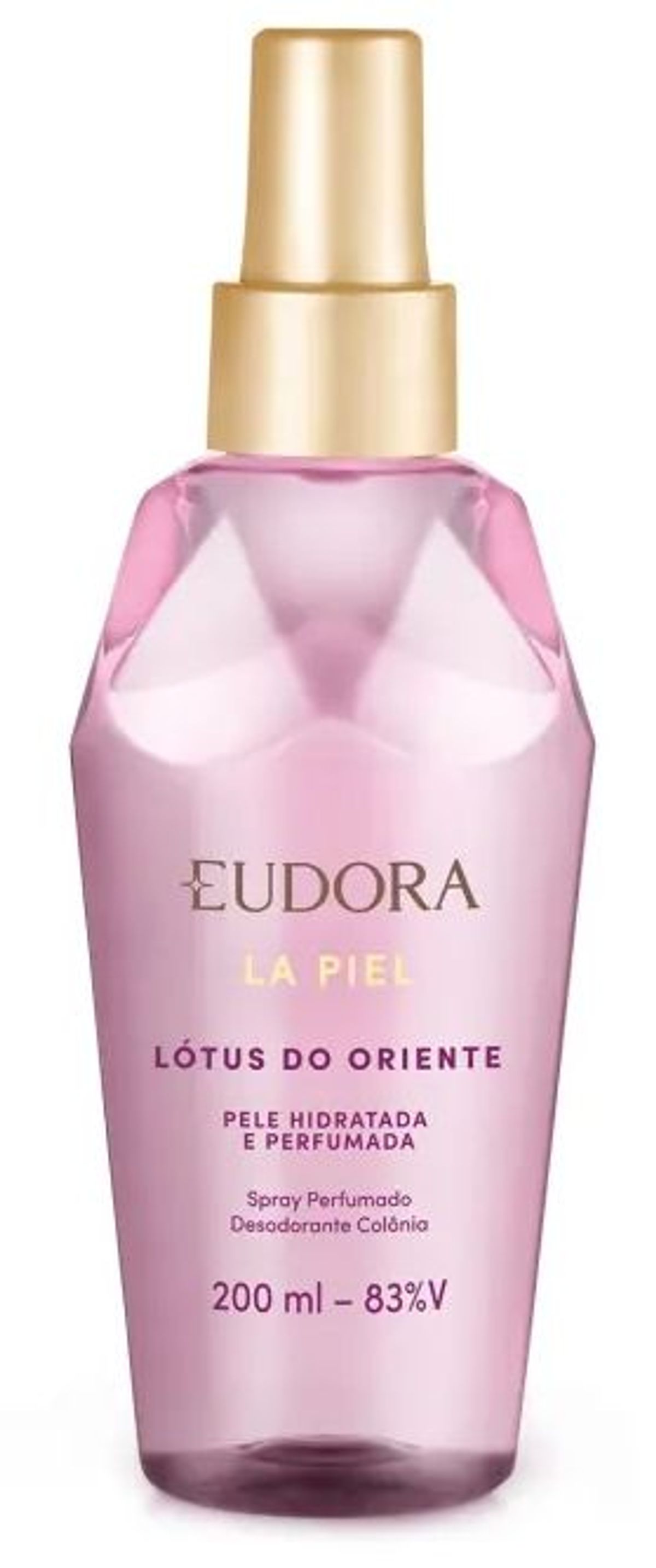 La Piel Lótus do Oriente