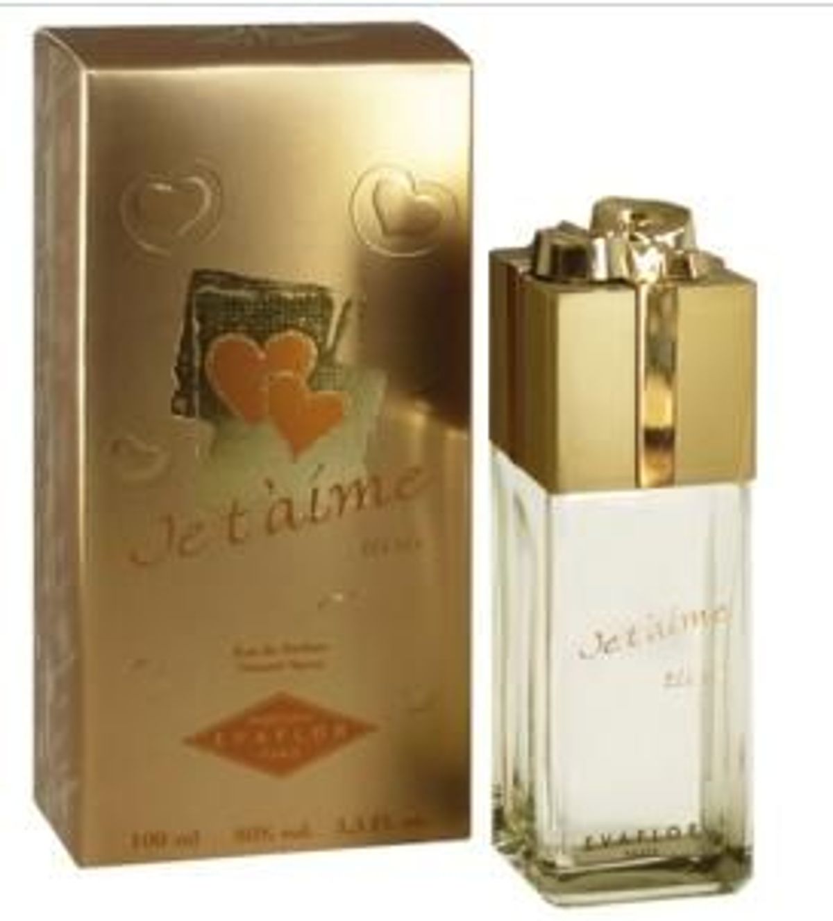 Je t'aime Elixir