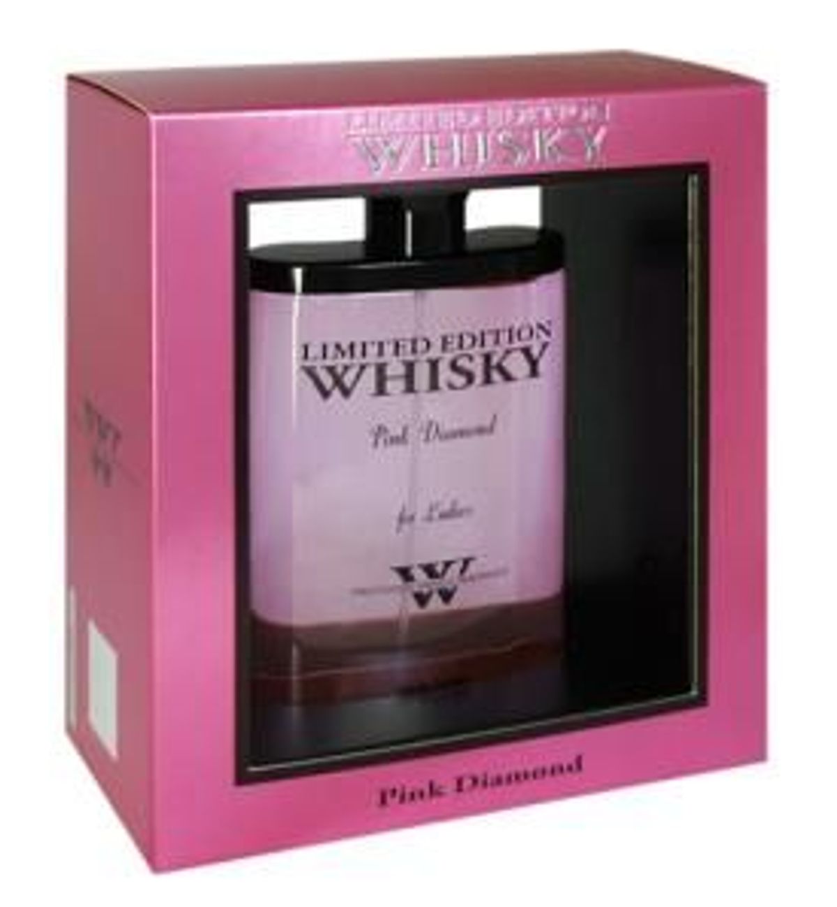 Whisky Pink Diamond