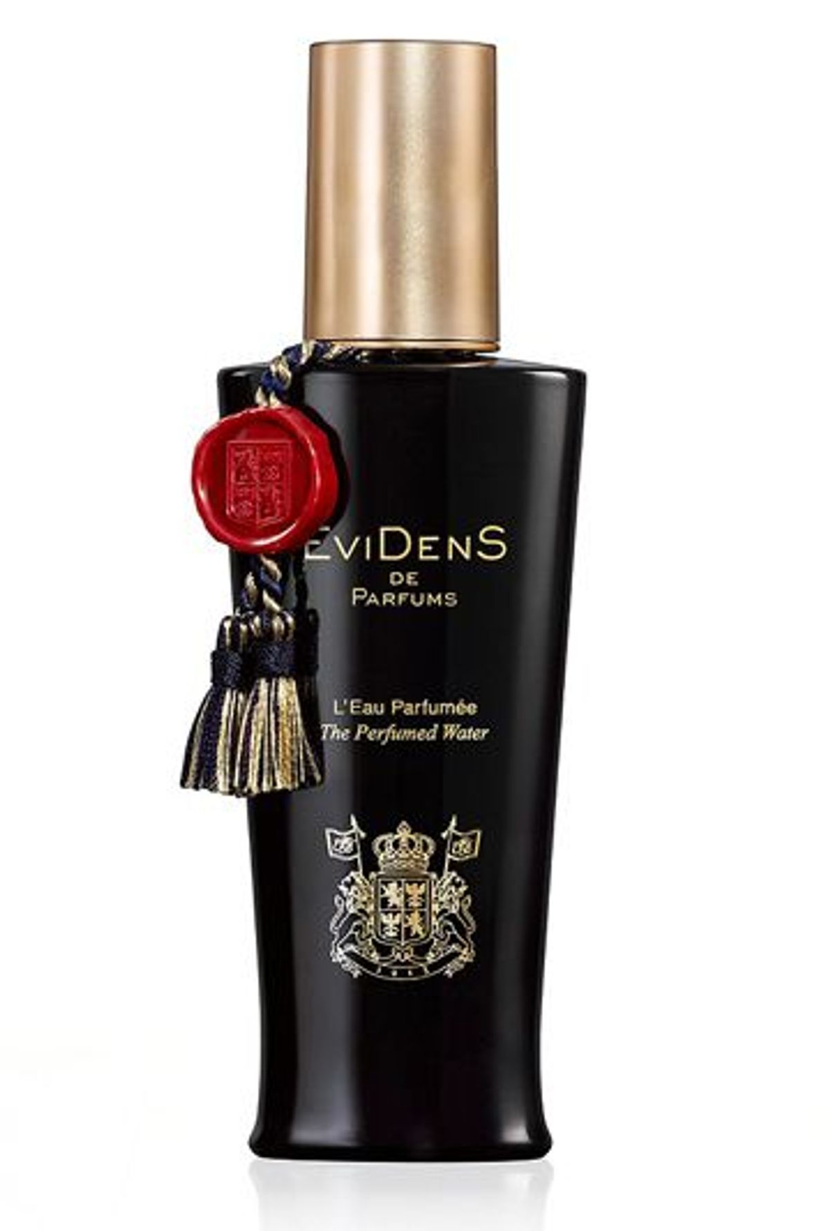 L'Eau Parfumée No. 1 Jardin de Grasse
