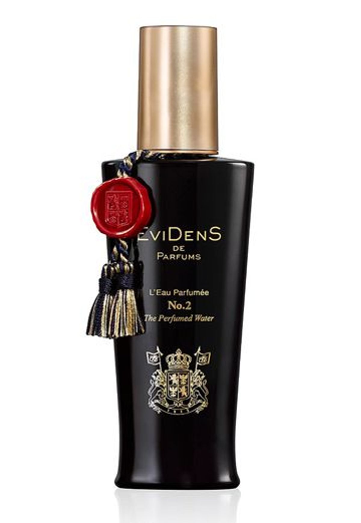 L'Eau Parfumée No. 2 Pour Elle