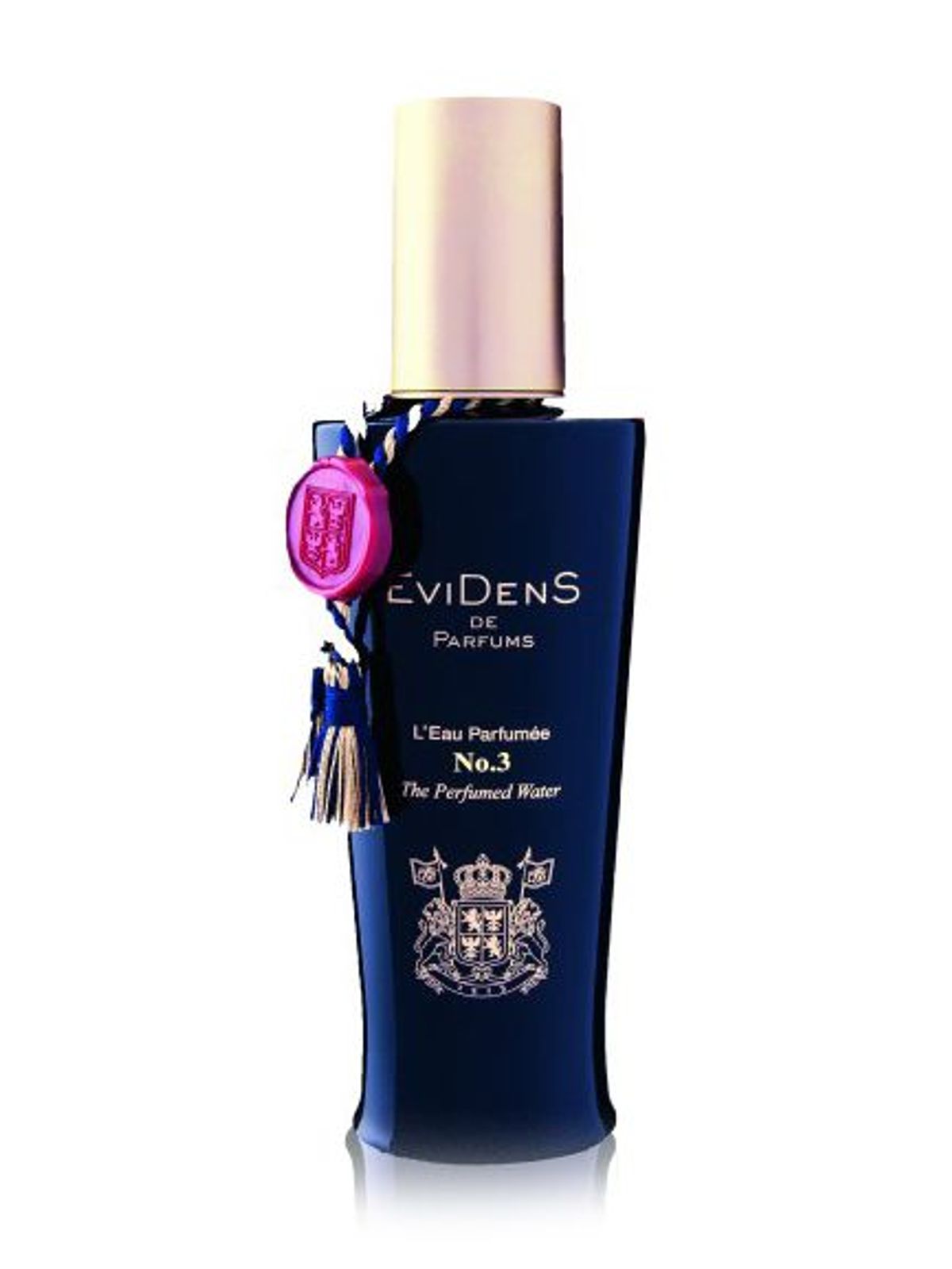 L'Eau Parfumée No. 3 Escale en Orient
