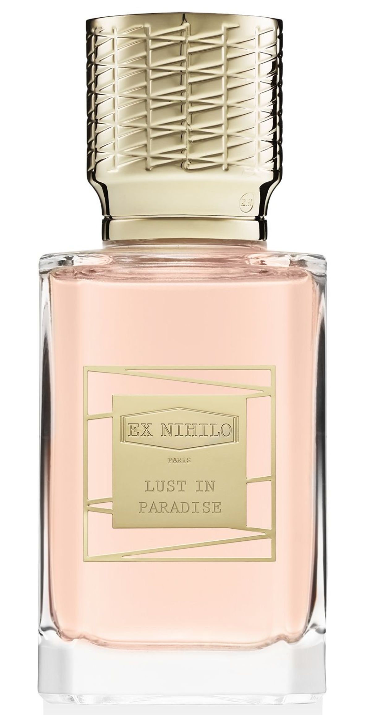 Lust in Paradise