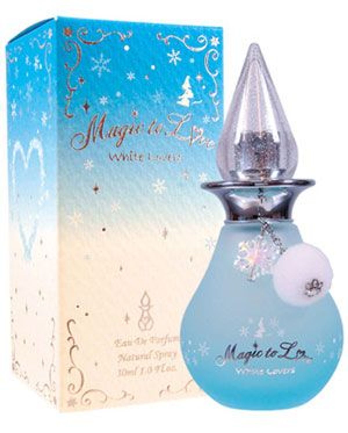 Magic to Love White Lovers 2008