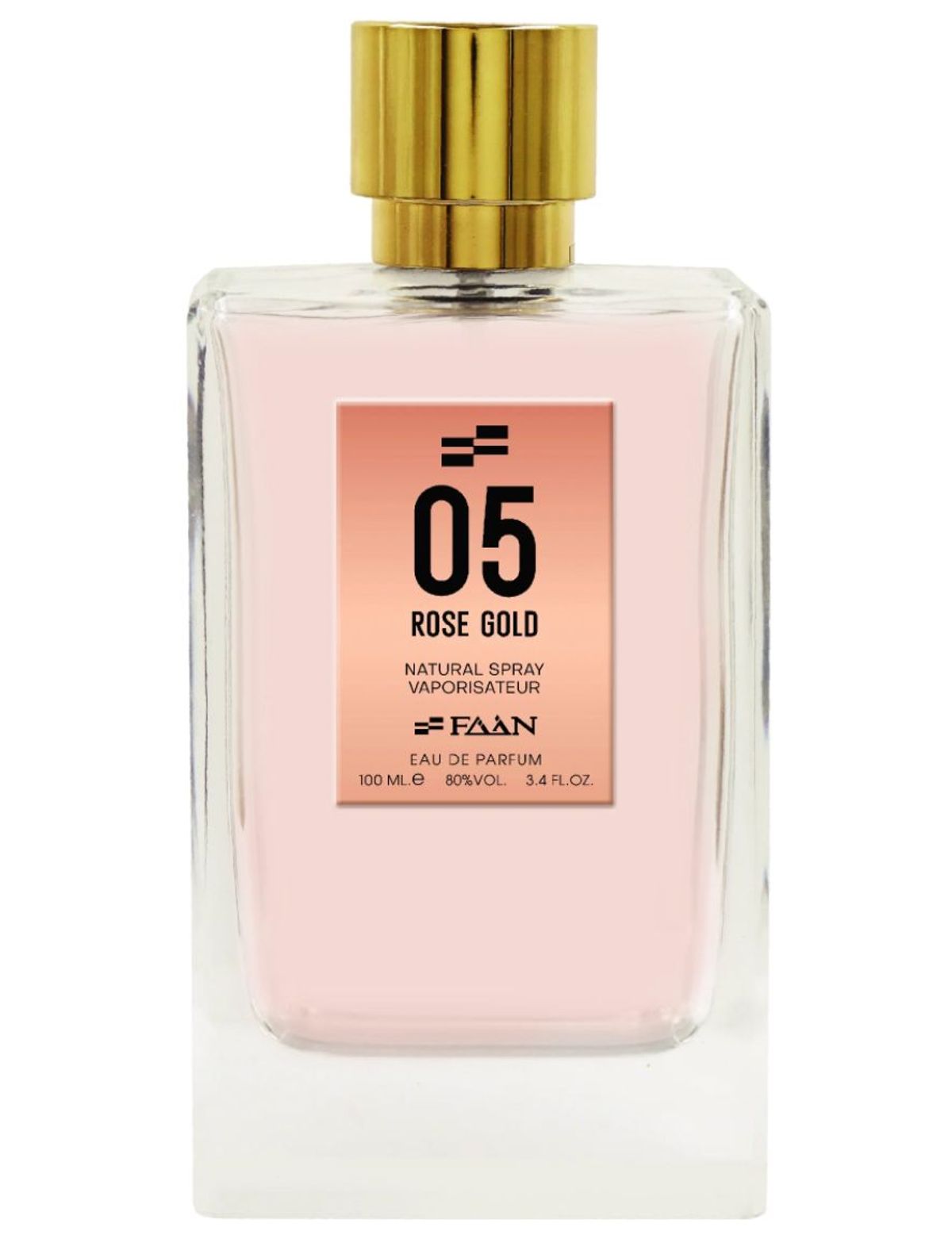 05 Rose Gold