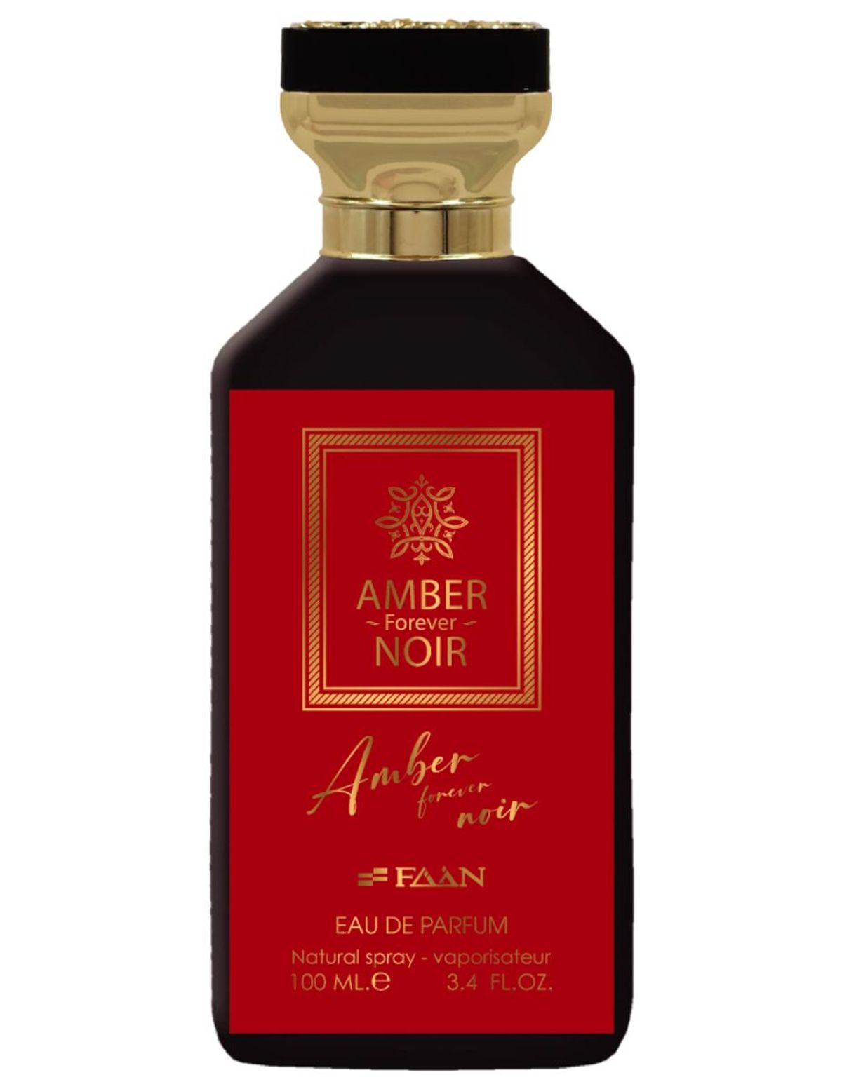 Amber Forever Noir