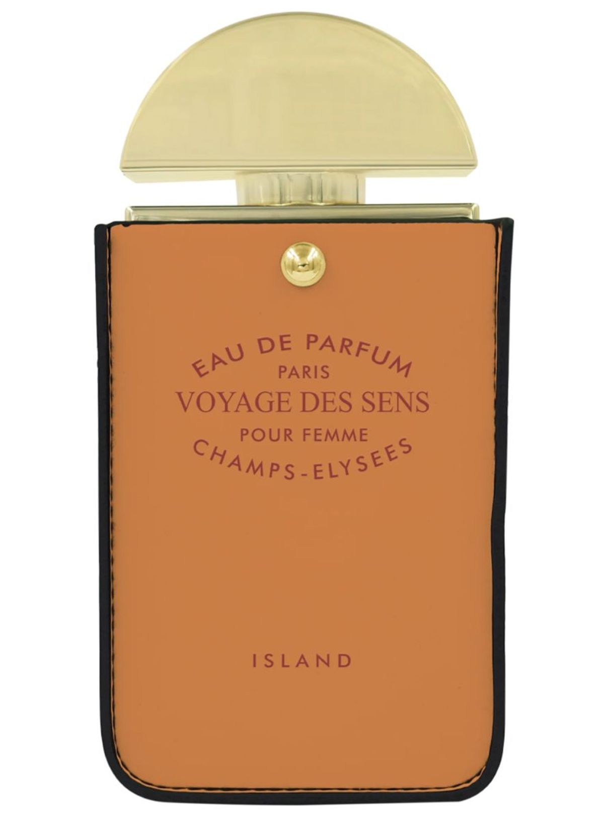 Voyage de Sens Island
