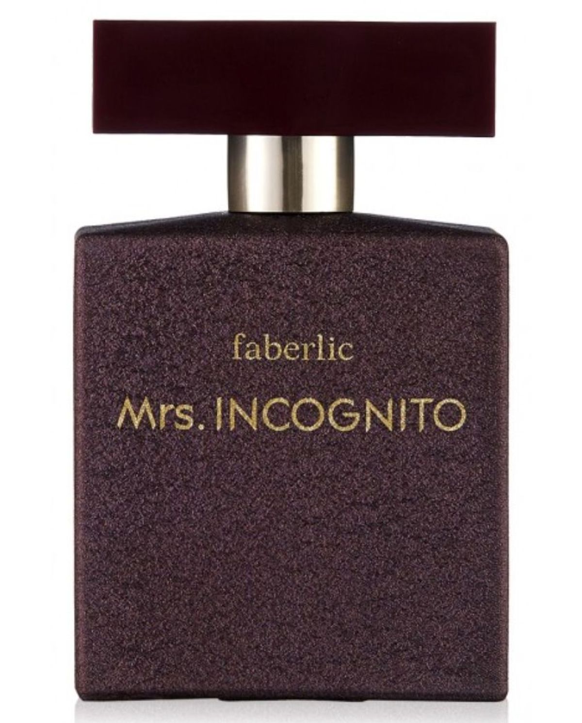 Mrs. Incognito