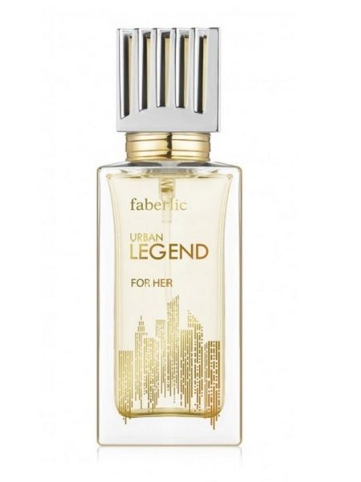 Urban Legend For Her